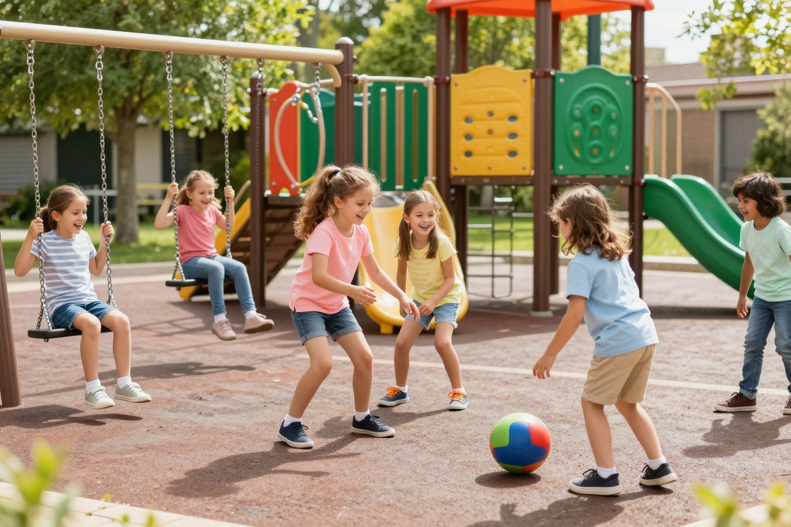 Az introvertált gyerekeknek időre van szükségük a beilleszkedéshez.