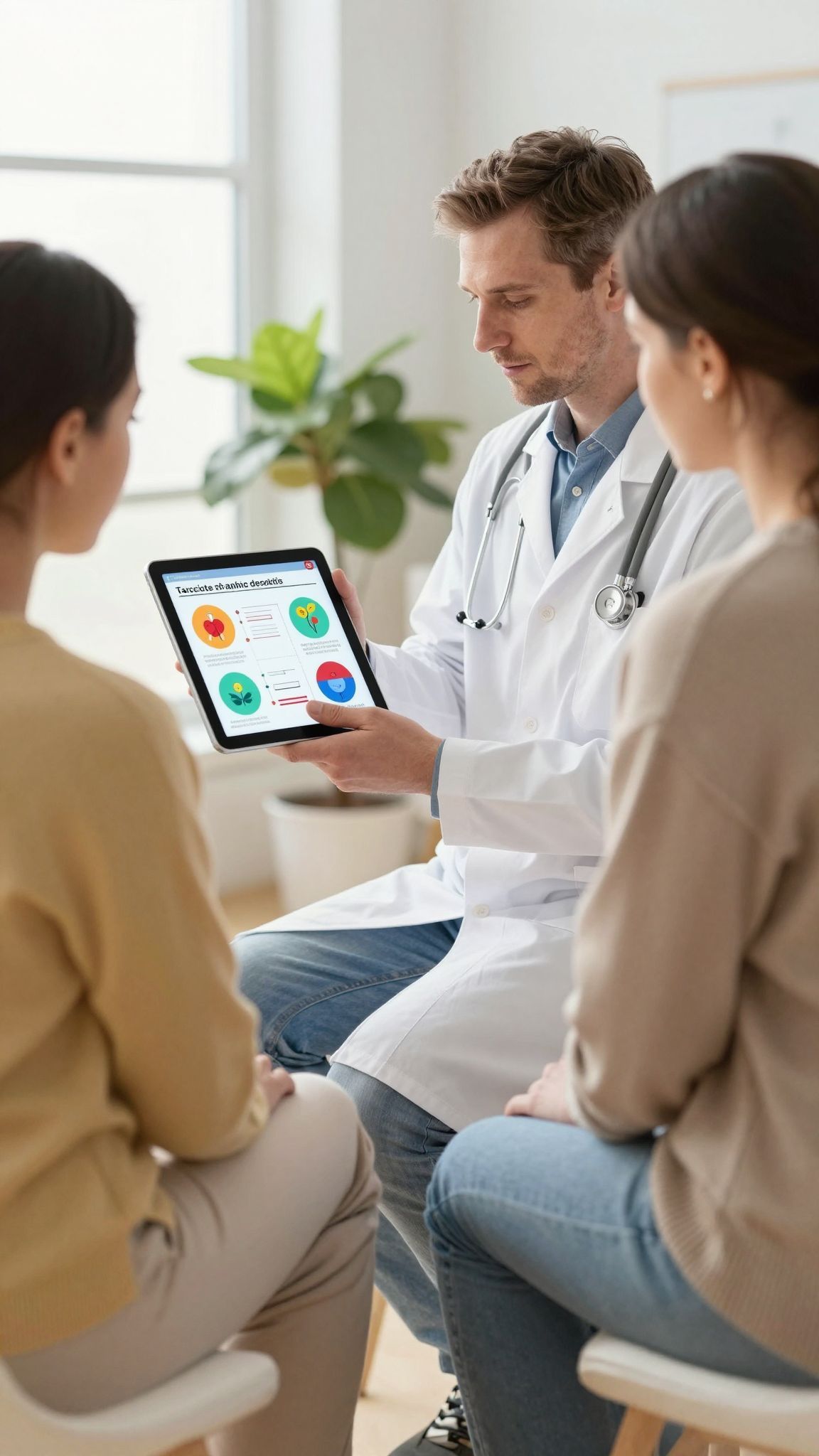 A személyre szabott medicina forradalmasítja az atópiás dermatitisz kezelést.