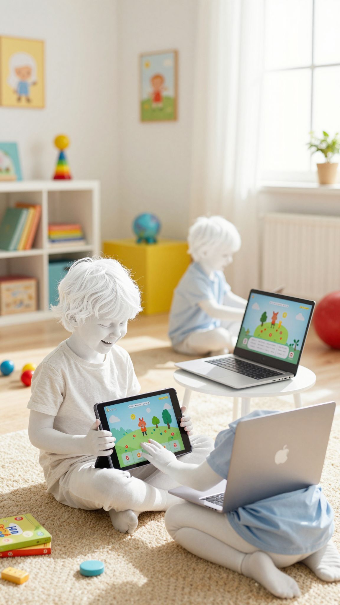 A digitális állampolgárság kulcsfontosságú a jövő sikeréhez.