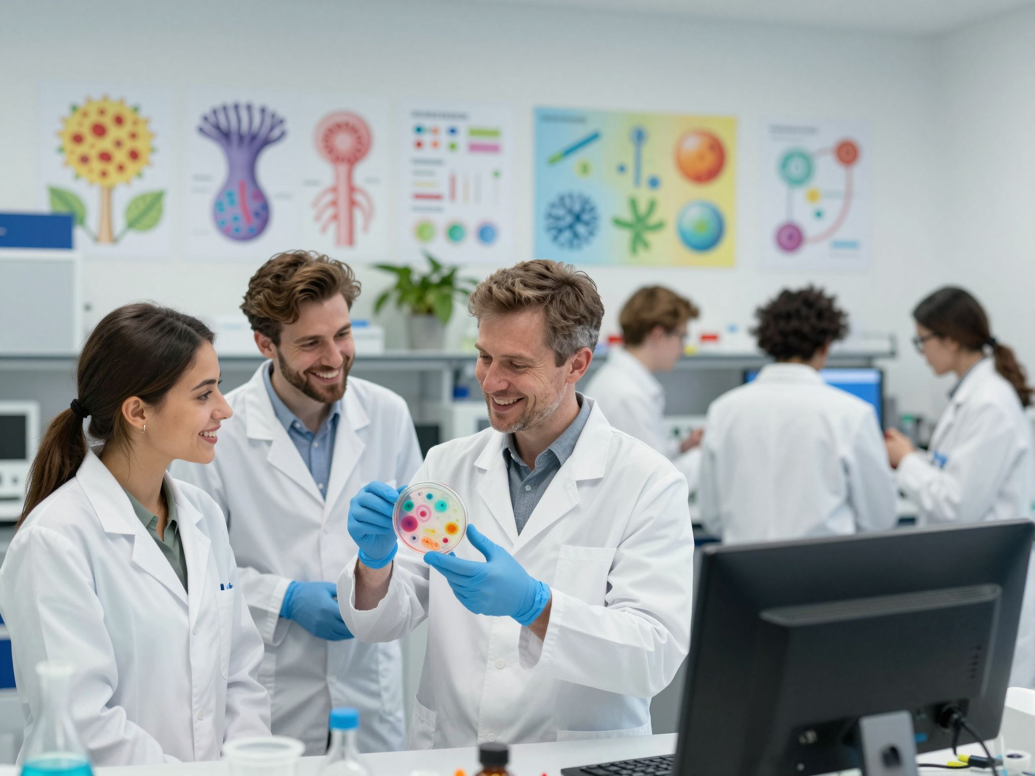 A személyre szabott orvoslás forradalmasíthatja a rákkezelést.