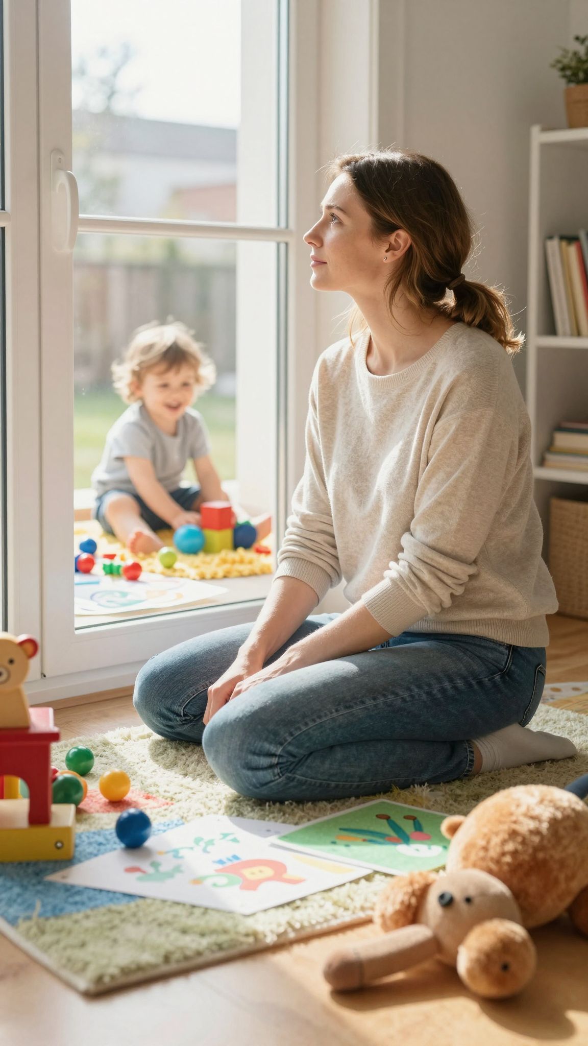 Az anyaság fejlődési lehetőség, nem csupán kihívás.