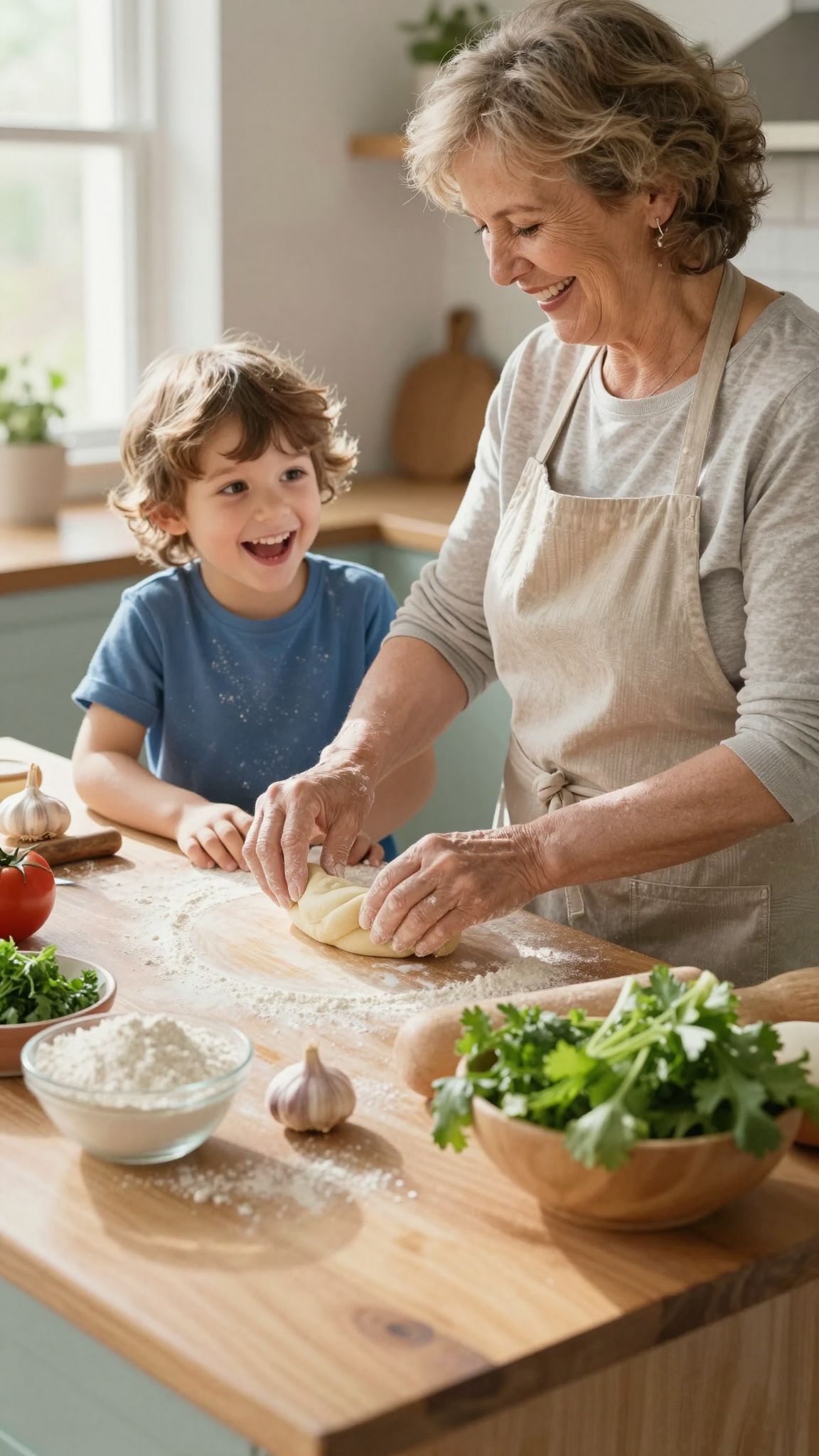 A megfelelő hőmérséklet kétszeres kelesztést igényel.