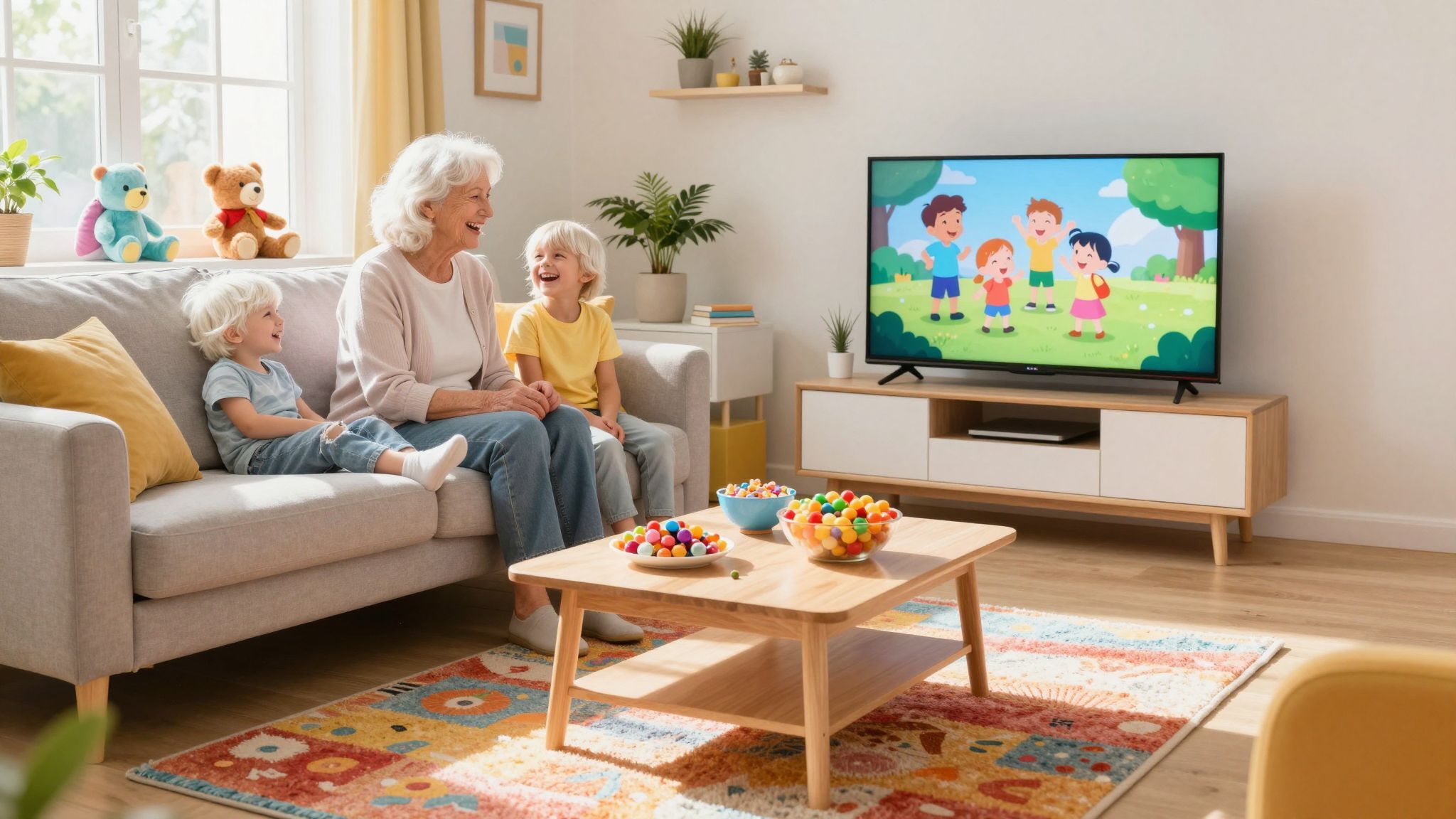 A túlzott kényeztetés hosszú távon károsíthatja a gyermekeket.