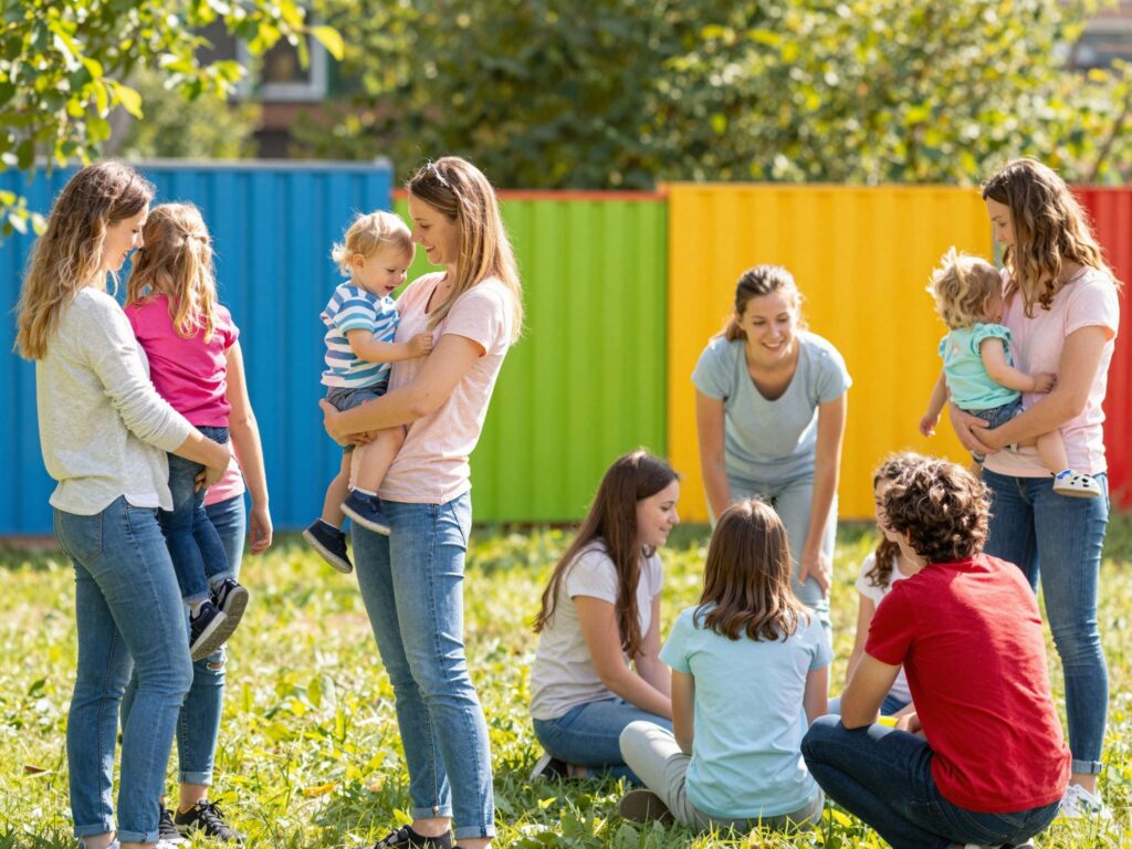 A két tábor harca: a kötődő nevelés és a napirend előnyei és hátrányai