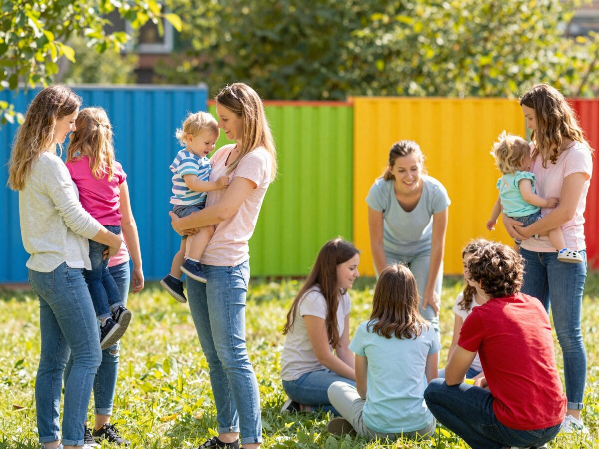 A két tábor harca: a kötődő nevelés és a napirend előnyei és hátrányai