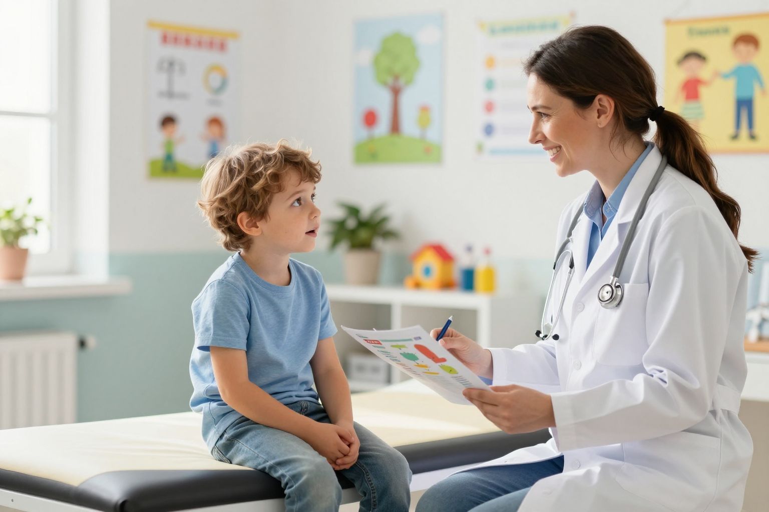 A korai serdülés kezelése hétektől több hónapig tarthat.