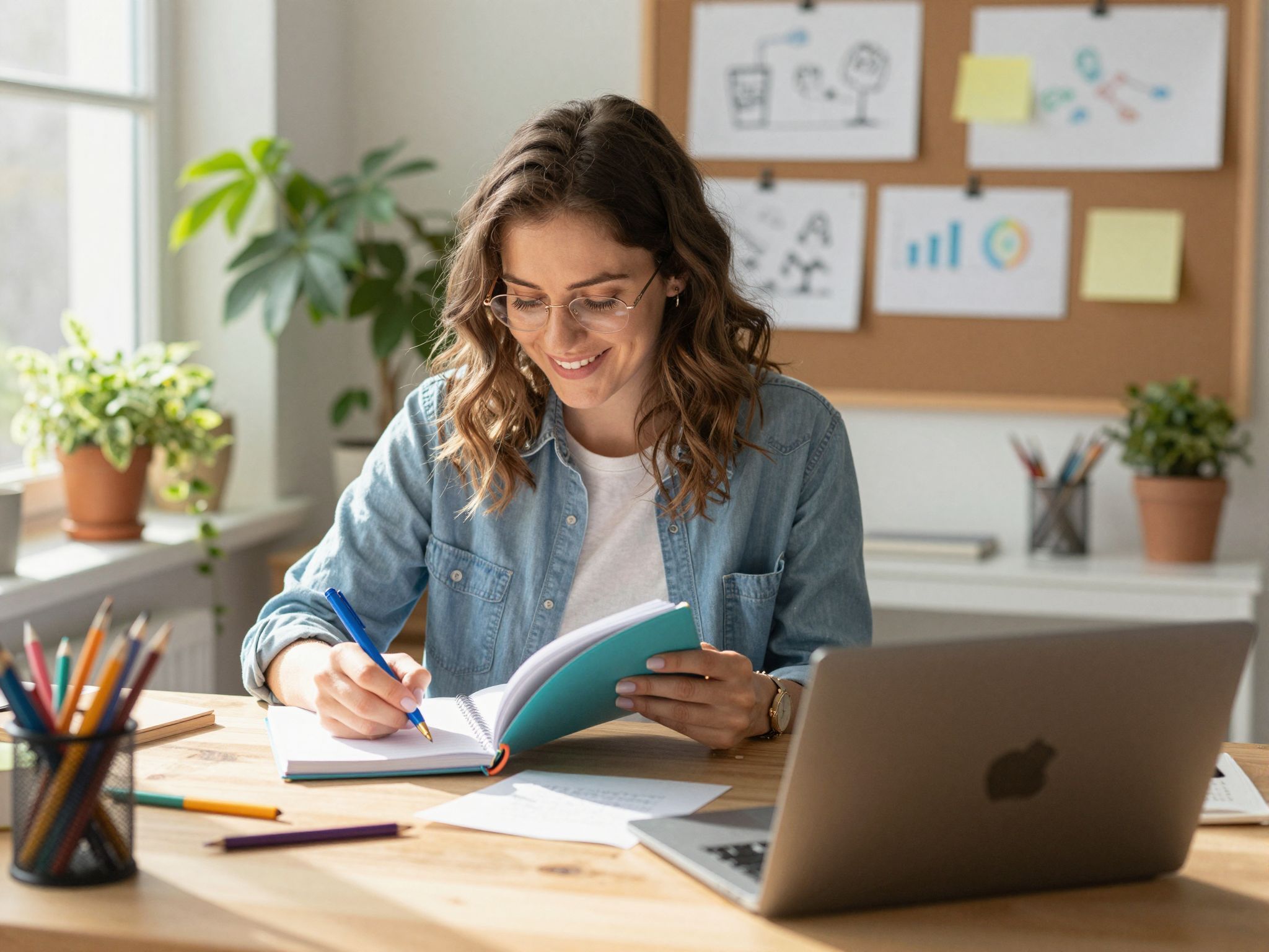 A kézírás javítja a koncentrációt és a tanulási képességeket.
