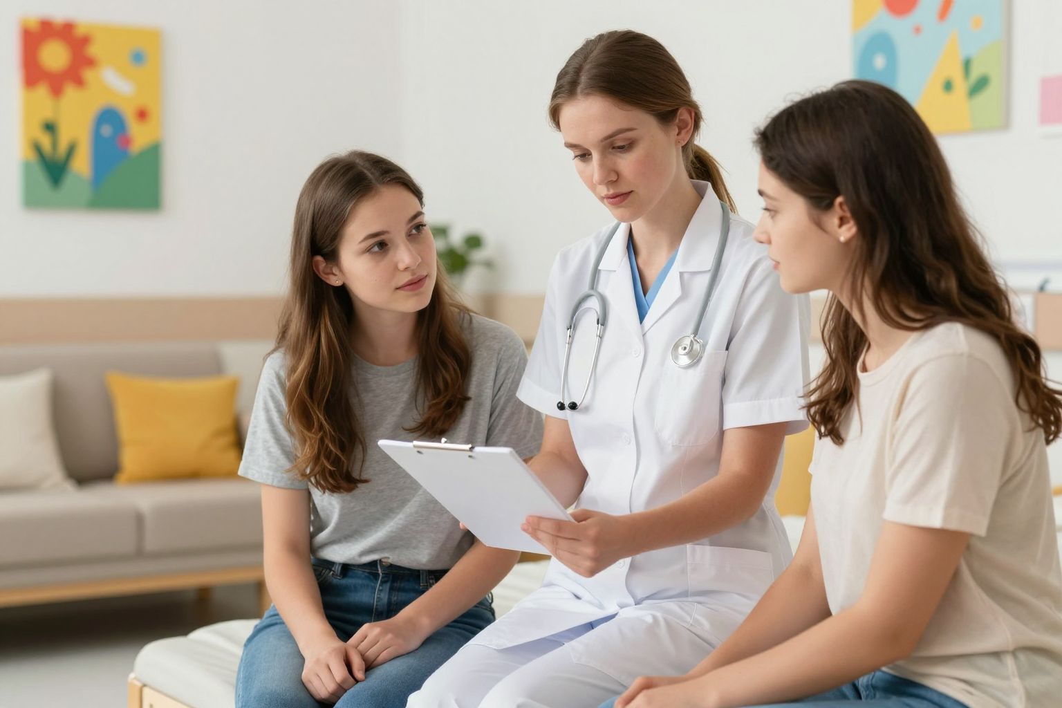 A kísérő személye befolyásolhatja a szülés élményét.