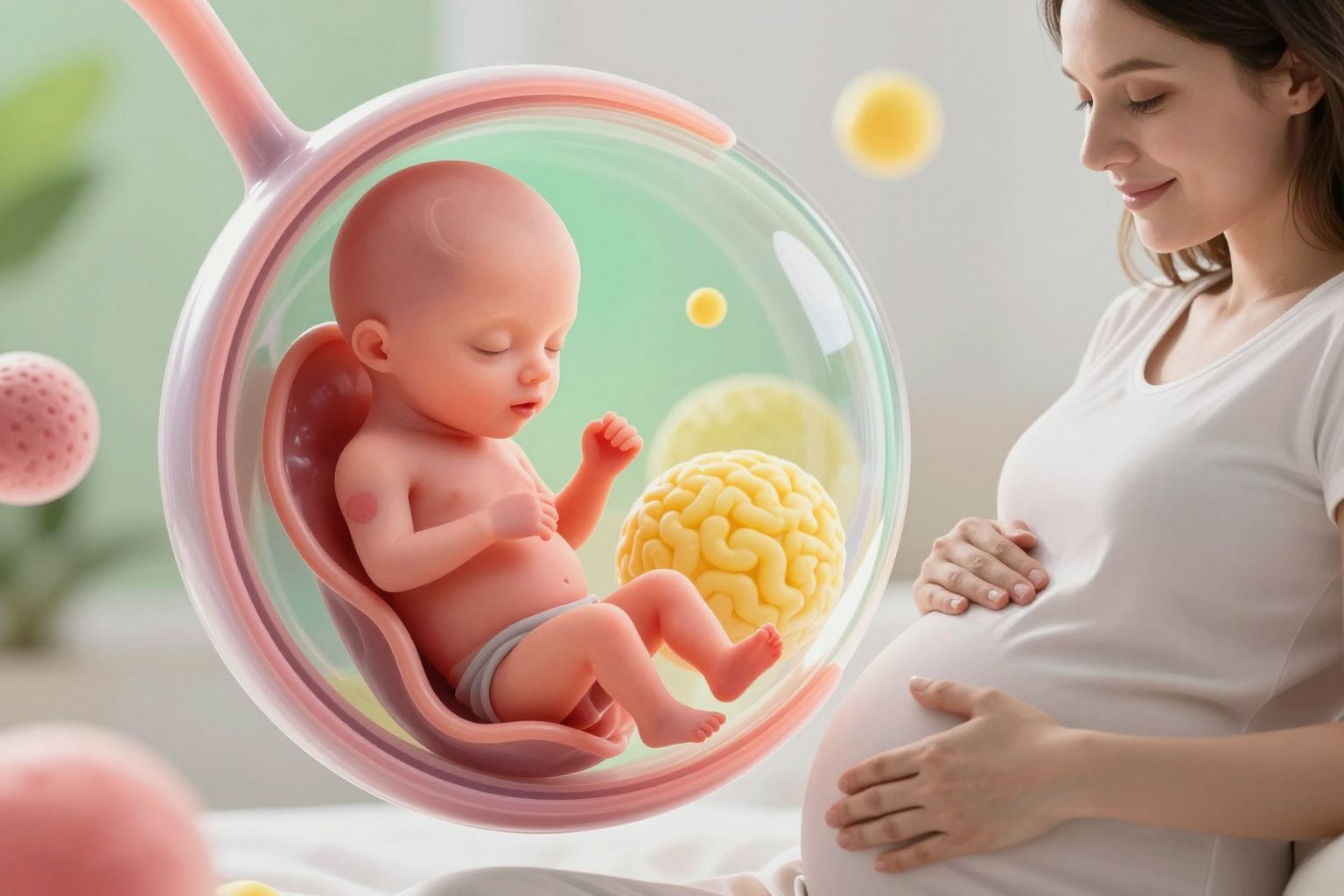 A korai terhességben a kannabisz károsíthatja a szervek fejlődését.