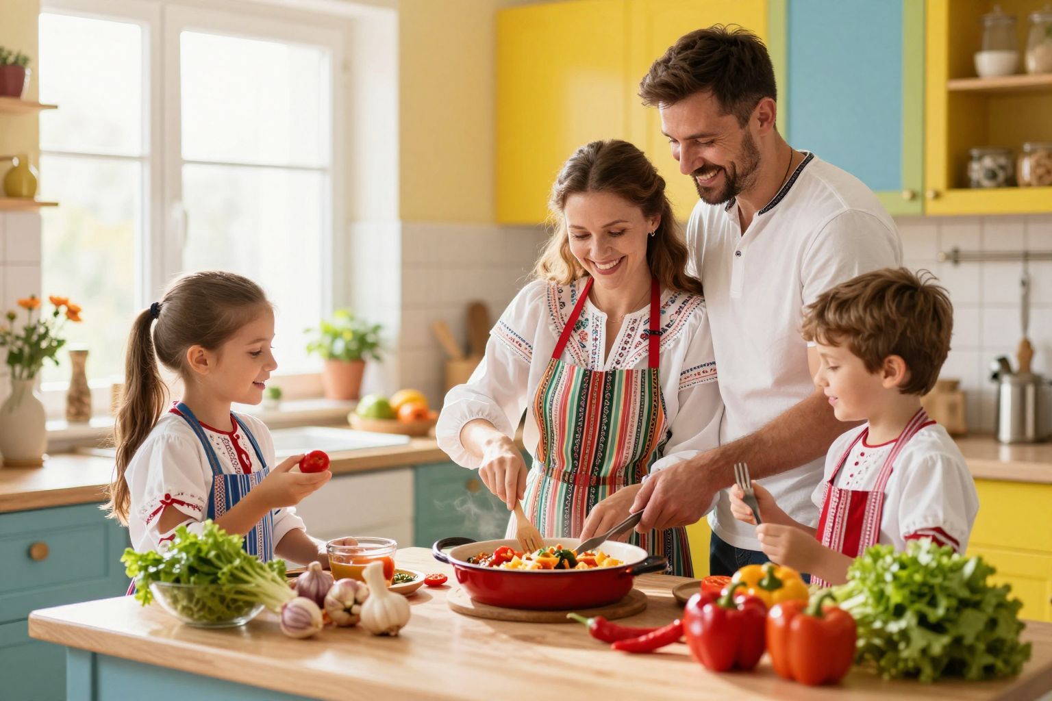 Külföldön élő magyarok: hagyomány és alkalmazkodás nehézségei.