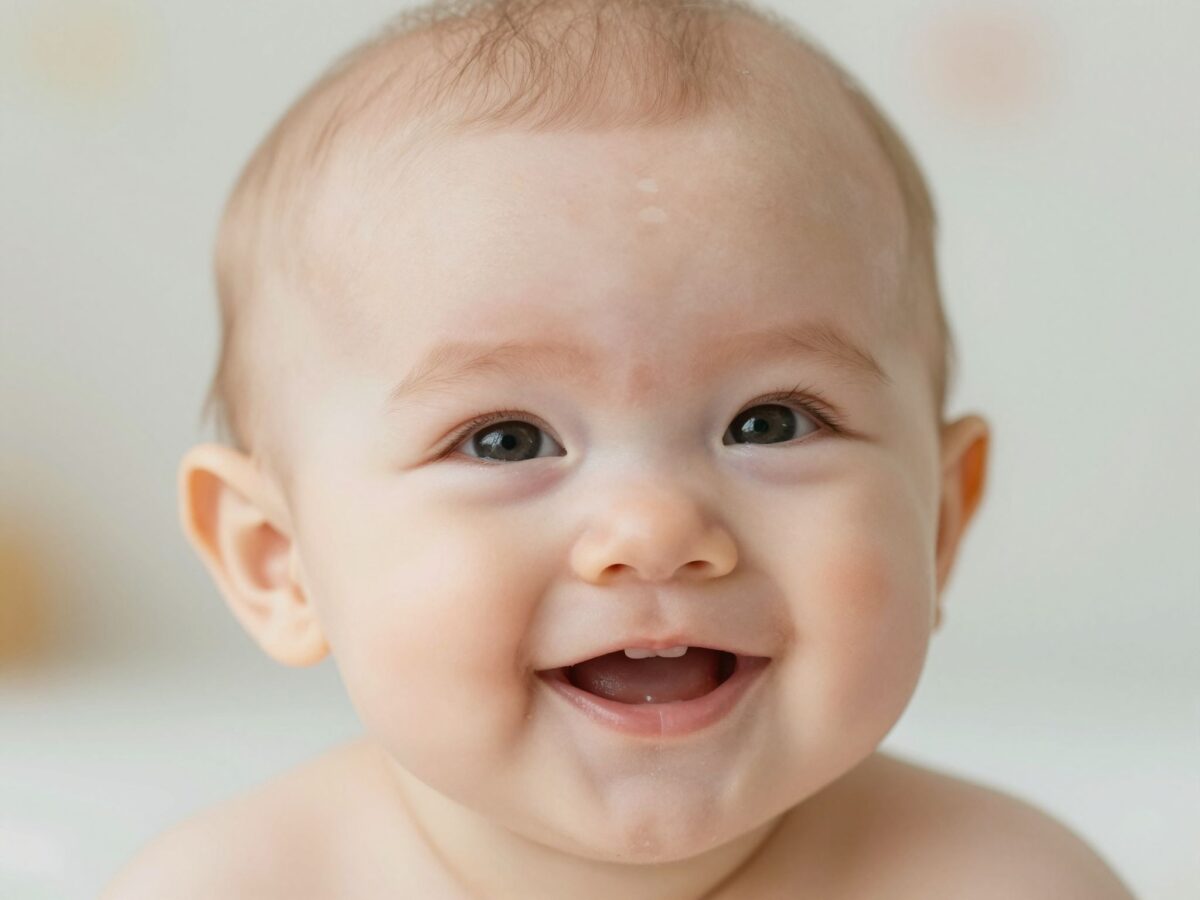 A kutacsok szerepe és záródása: Mikorra forr össze teljesen a baba koponyája?