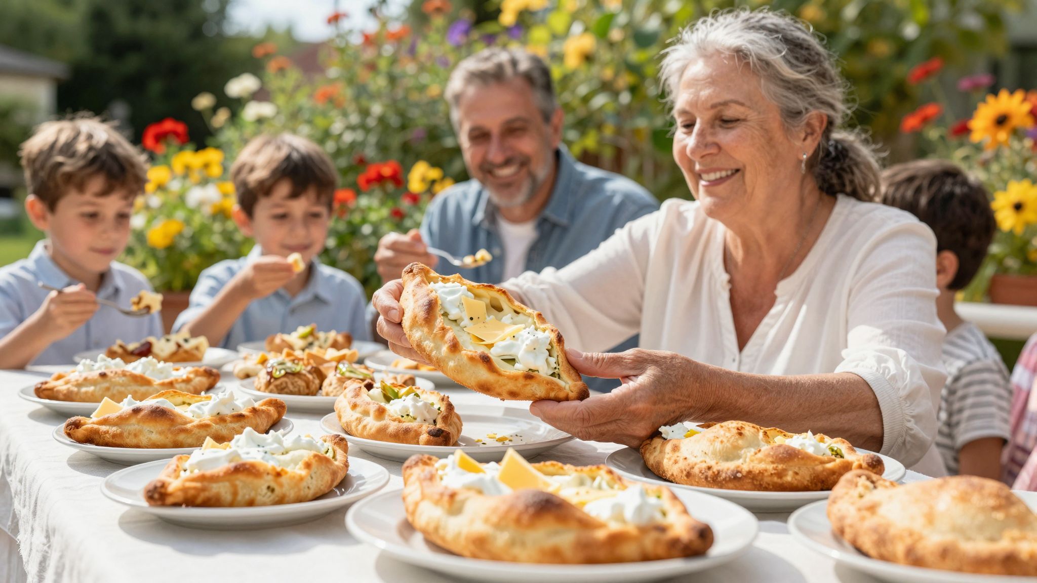 A lángos ünnepi élmény, mely összekapcsolja a közösséget.