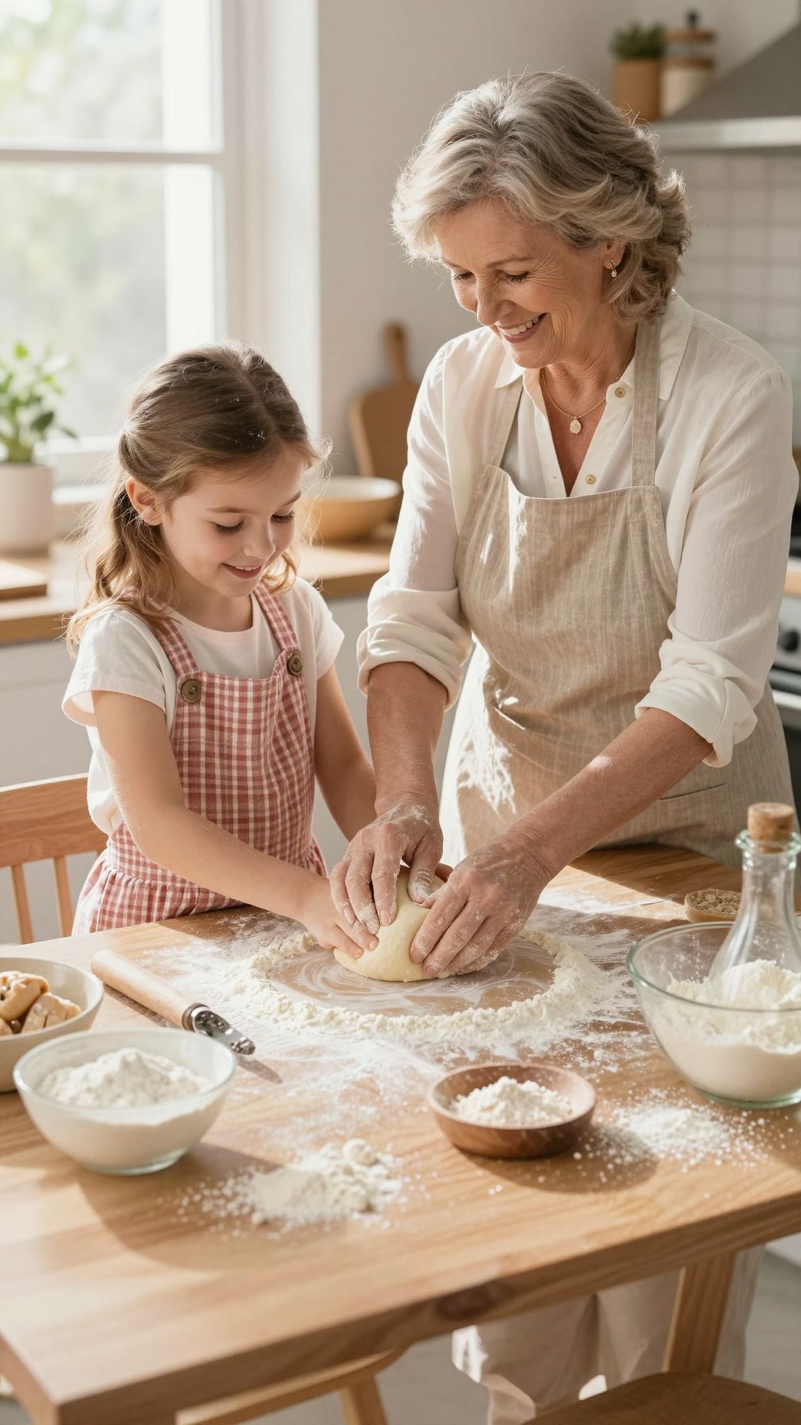 A lángos tésztát hűtőben tárolva frissebb marad.