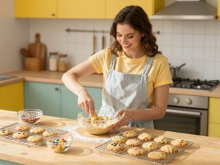 A legjobb házi keksz titka: hat egyszerű tipp, amitől garantált a siker