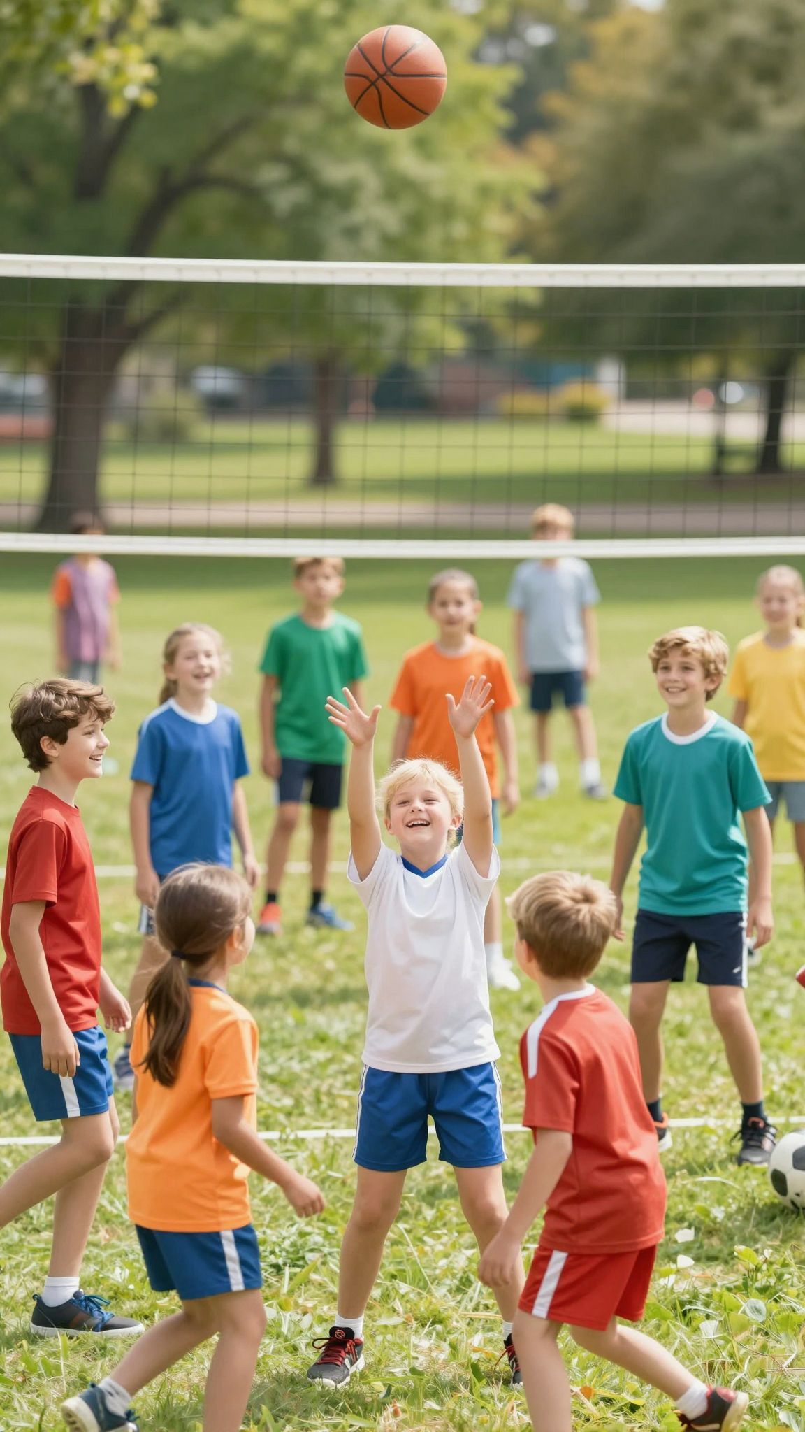 A foci fejleszti a csapatmunkát és a kitartást.