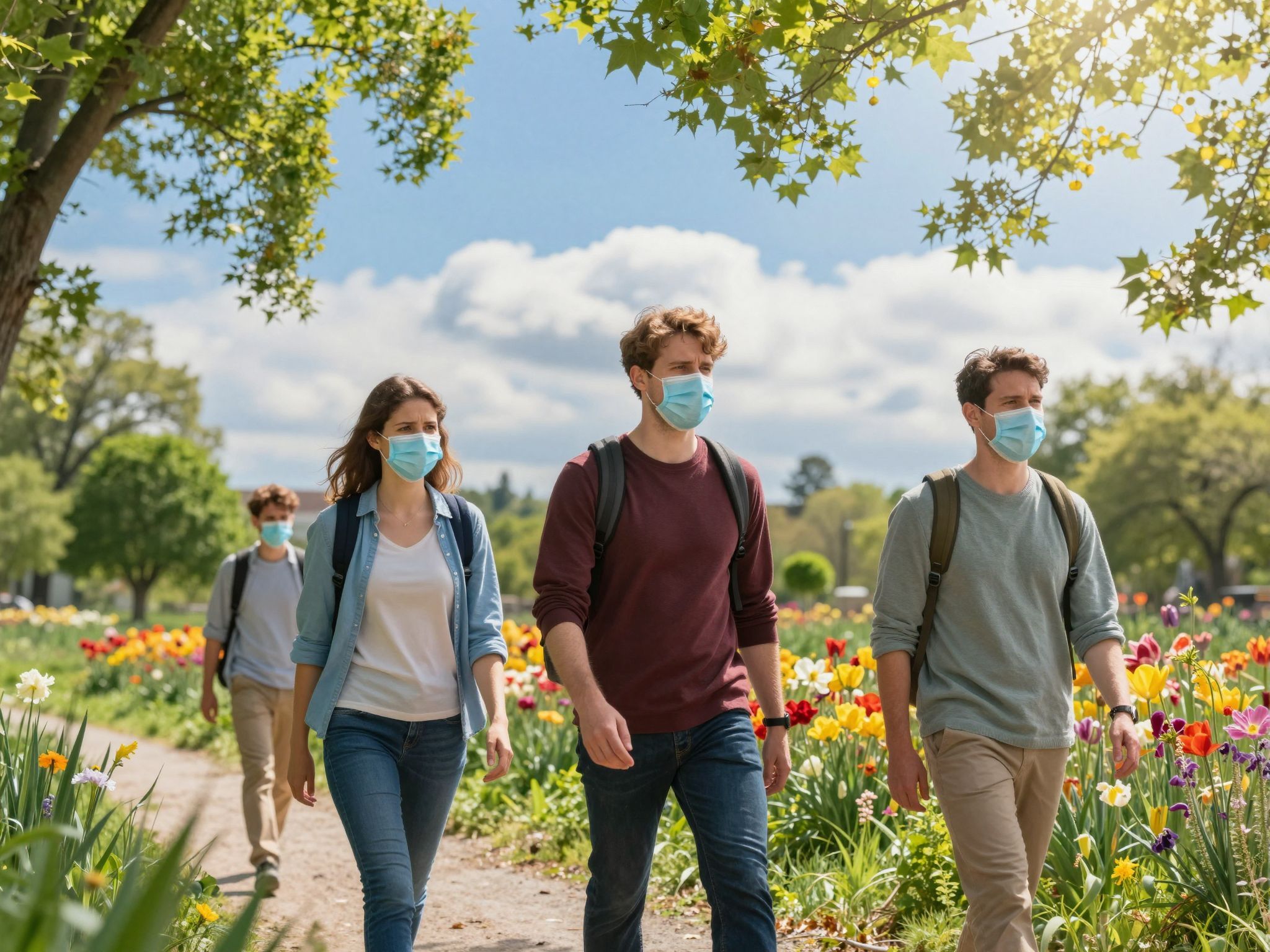 A melegedés új allergén növényfajokat hozhat létre.
