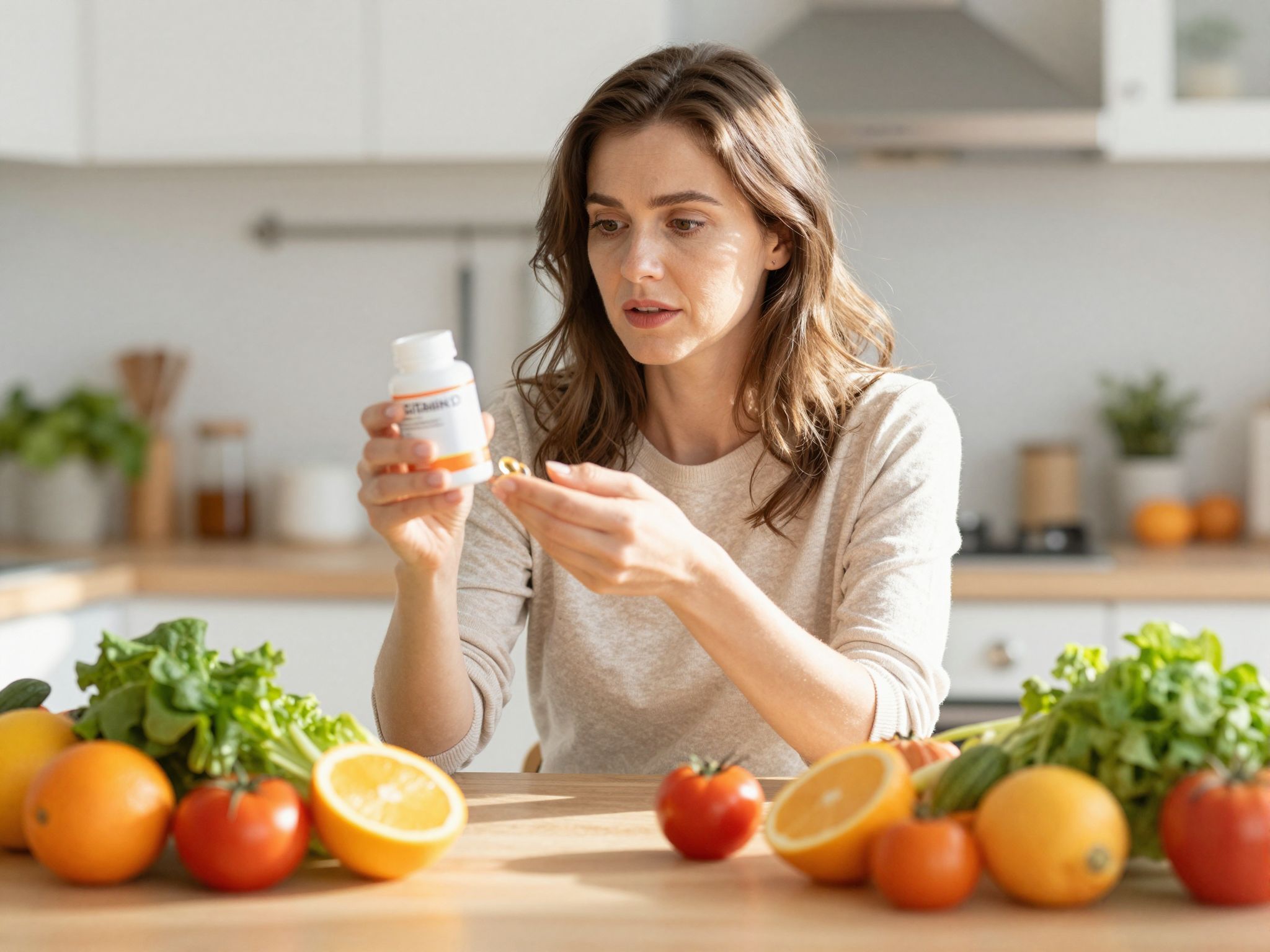 A magas dózisú D-vitamin gyorsabb hatását biztosíthatja.