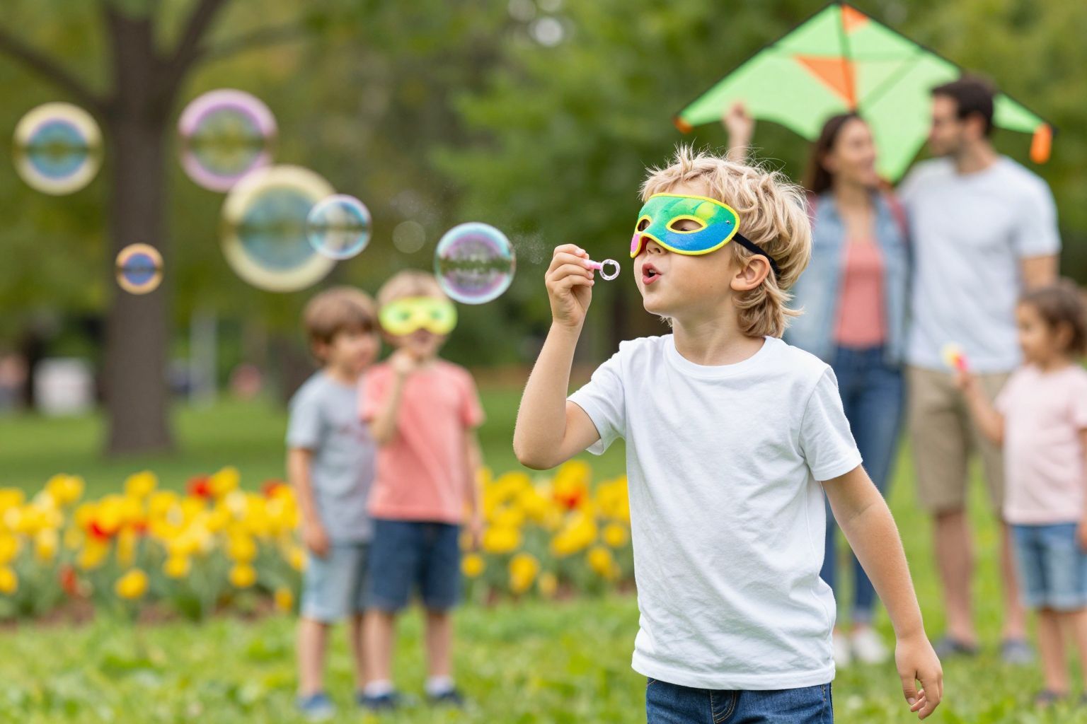 A reziliencia segíti a gyermekek szorongásának kezelését.