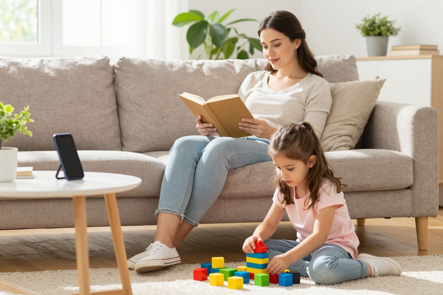 A kevesebb telefonhívás csökkenti a stressz szintet.