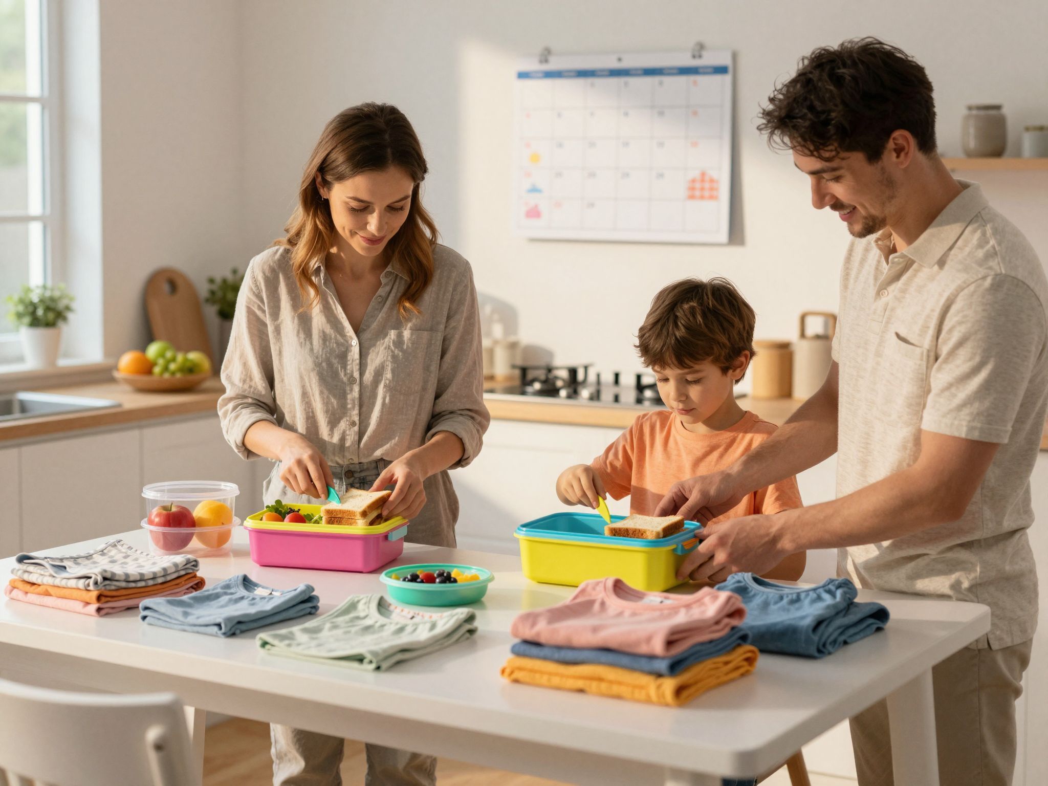 Este készülj, reggel nyugodtan indulhatsz az iskolába!