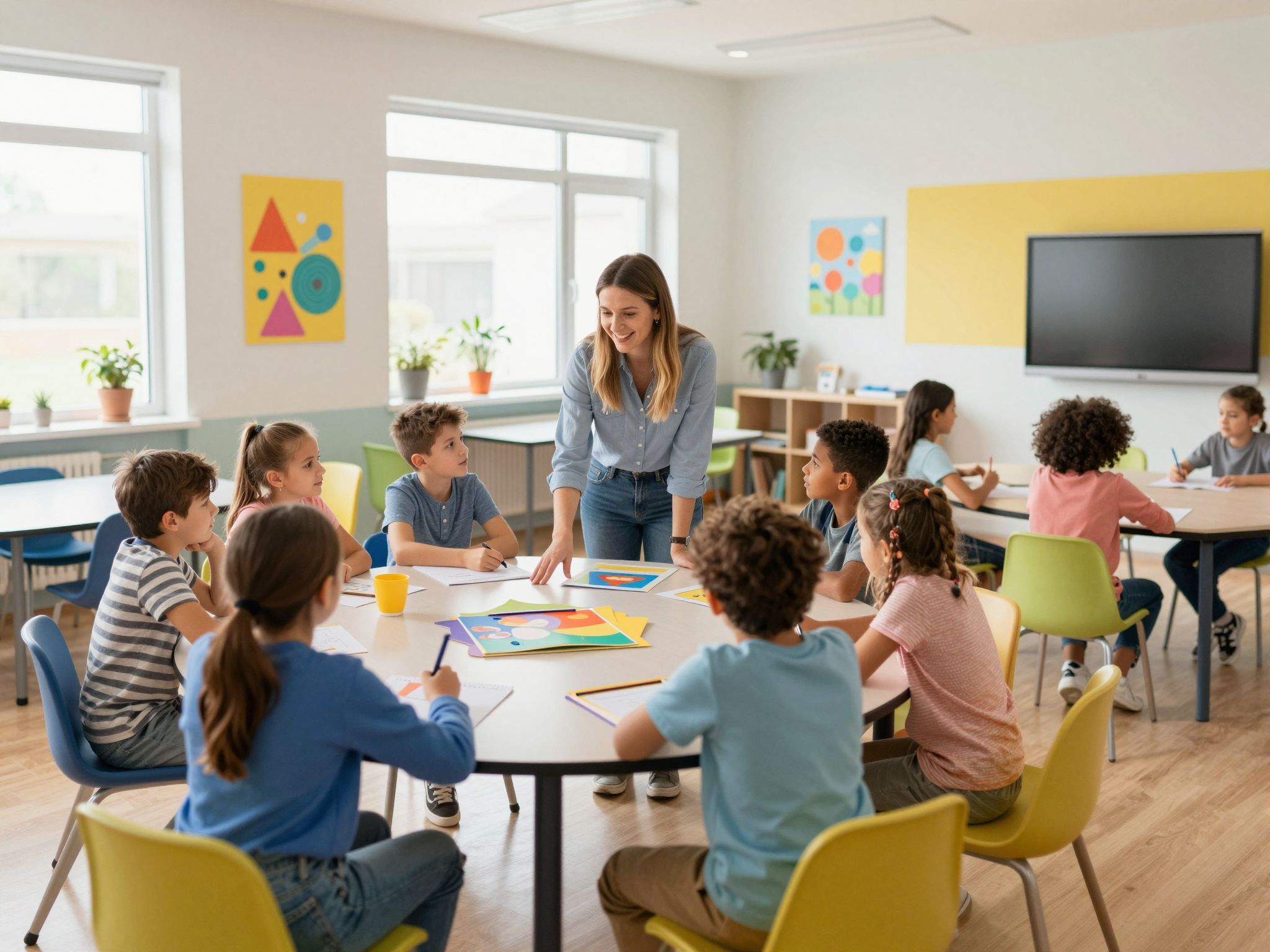 A kapcsolódáson alapuló nevelés erősíti a gyermekek önbizalmát.