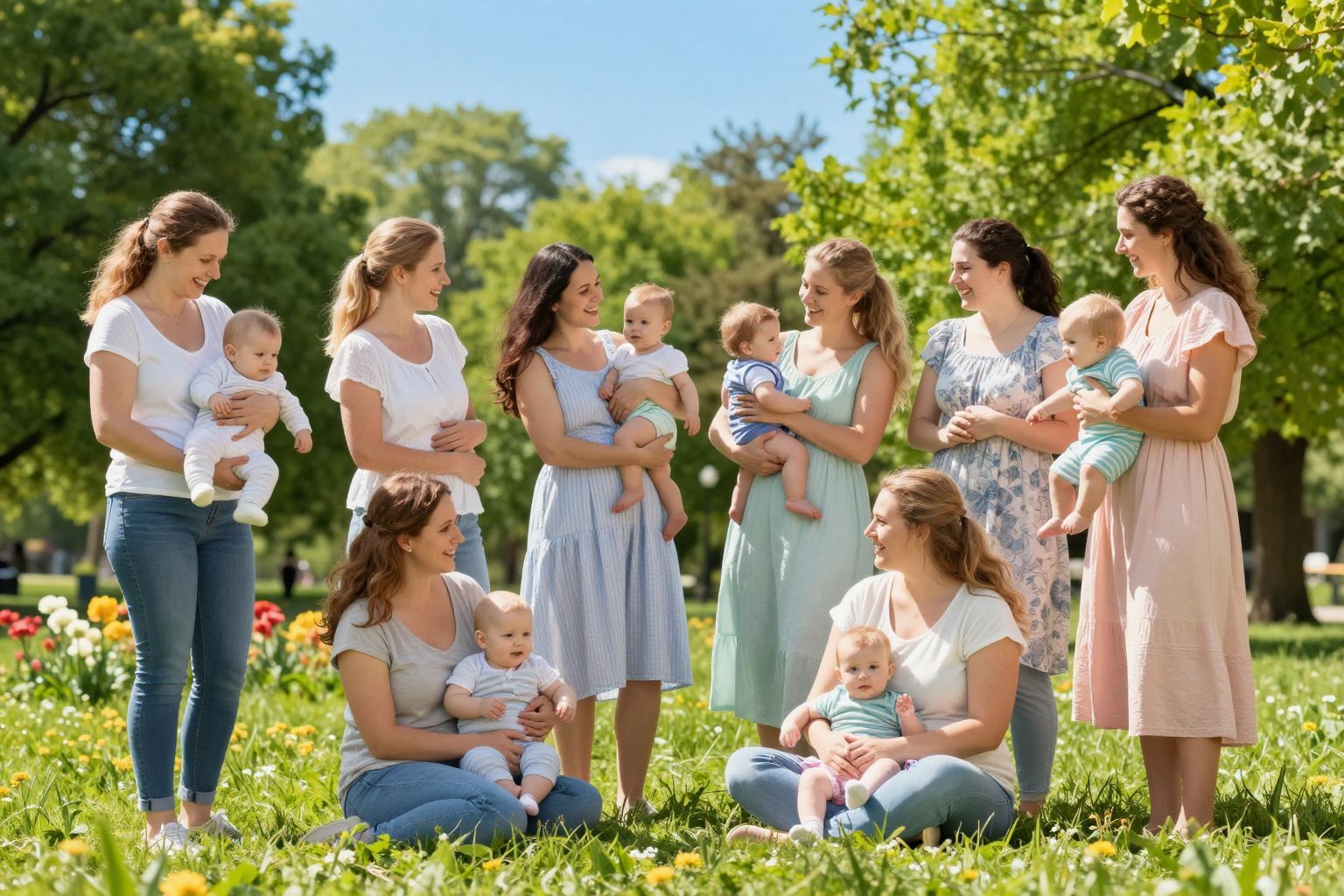 Az anyaság elfogadása kulcs a társadalmi változásokhoz.