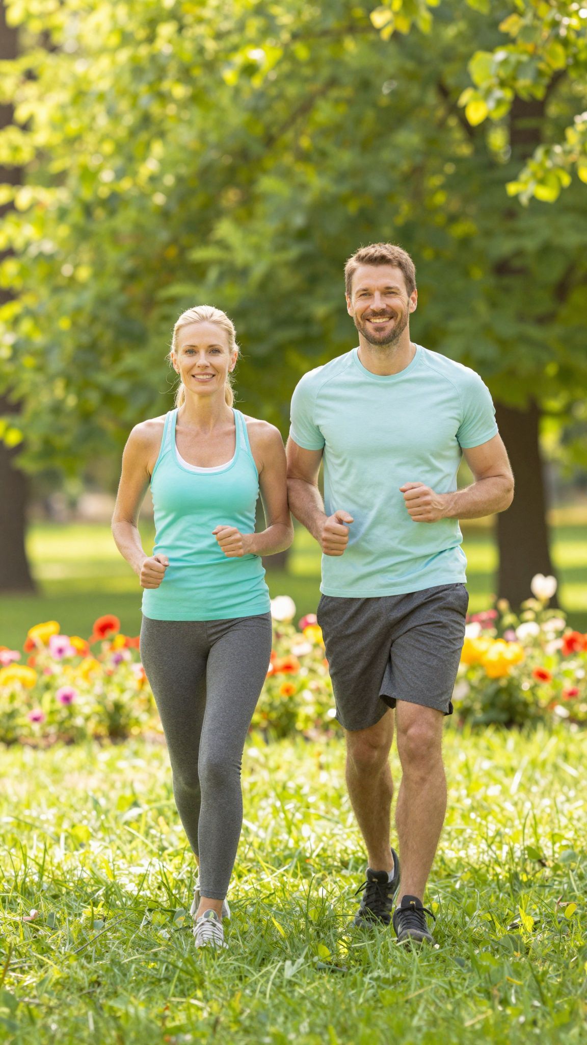 A rendszeres mozgás javítja a termékenységet és egészséget.