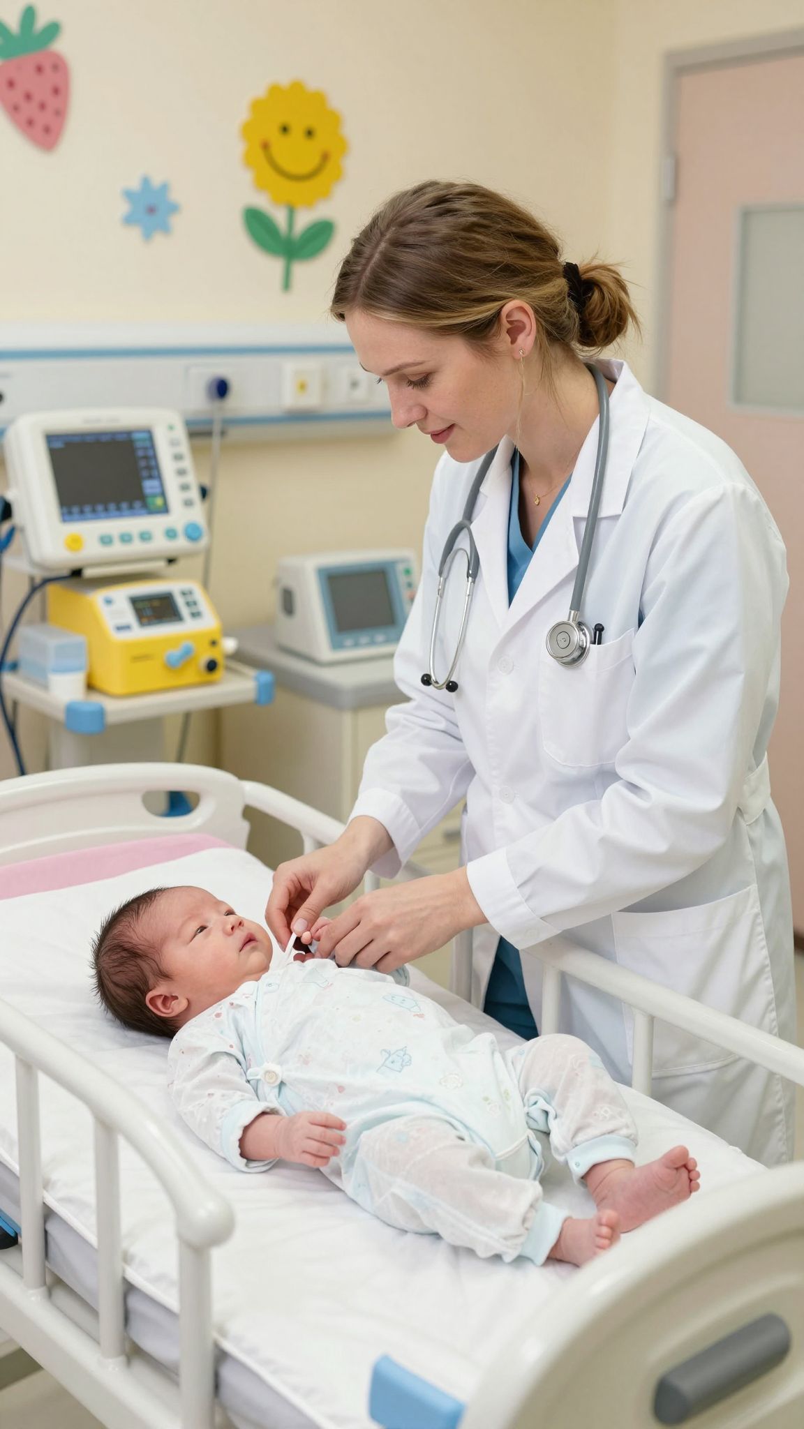 A NAIT kezeléshez egyedi protokollok szükségesek a hatékonyságért.