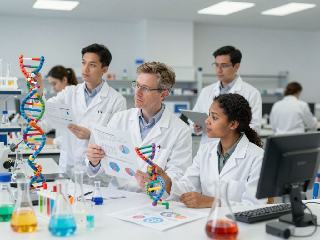 A nemek arányának rejtélye: evolúciós és biológiai okok a háttérben