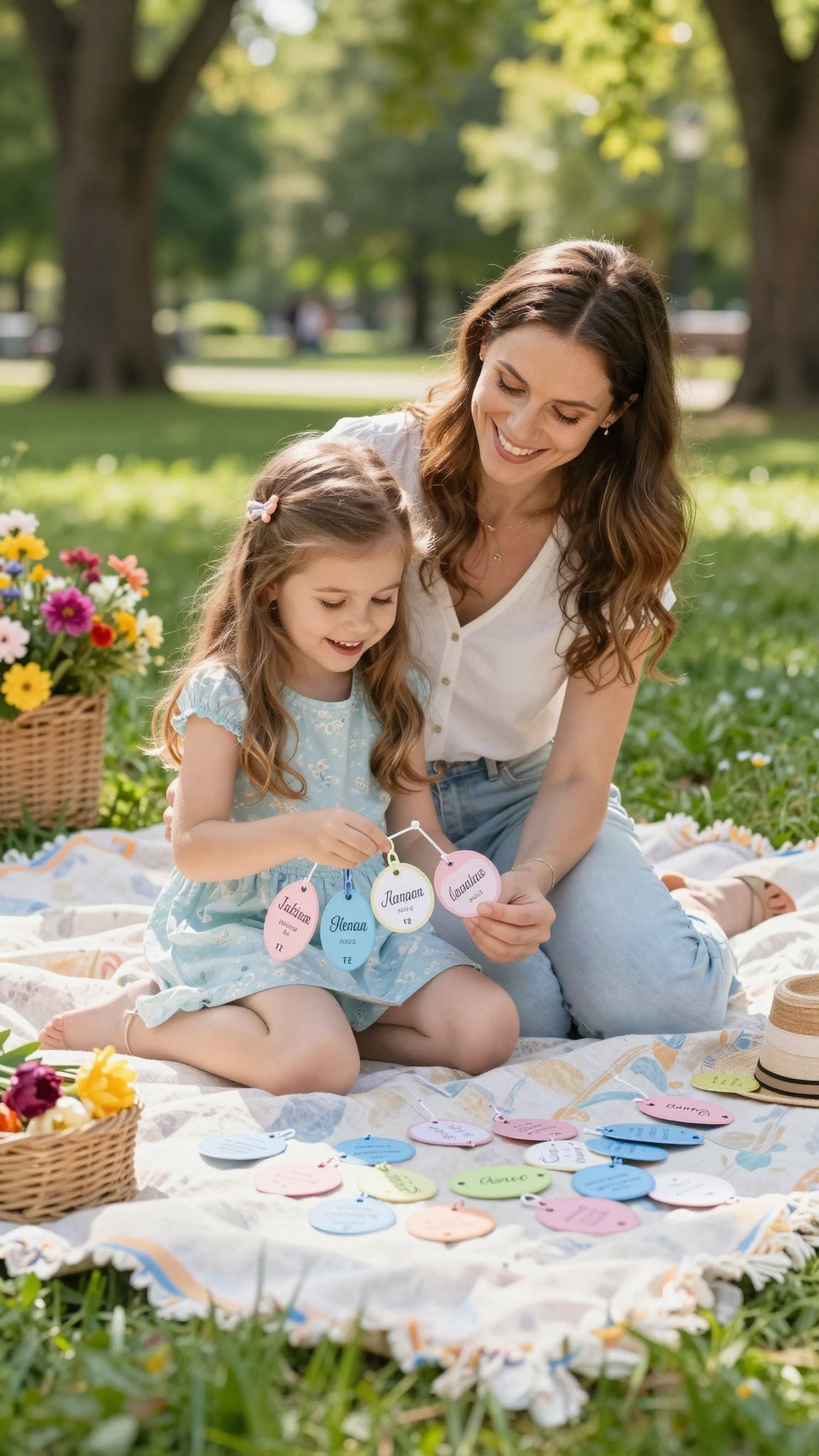 A név hatása a gyermek önértékelésére és identitására.