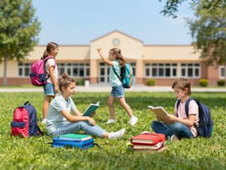 A nyári szünet utáni kimerültség: okok és megoldások a könnyebb iskolakezdésért