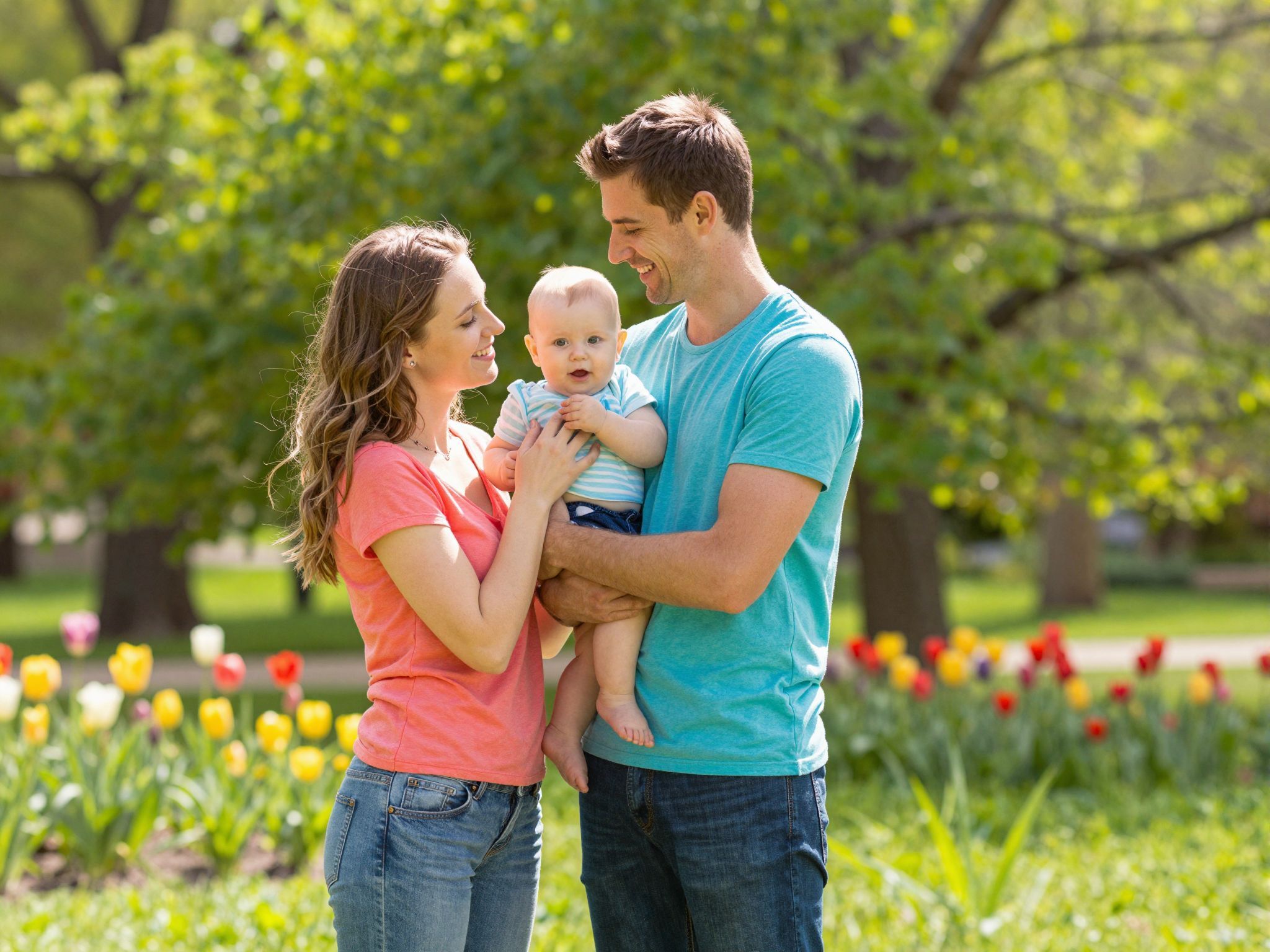 Az új szerep erősíti a párkapcsolatot és a kölcsönös támogatást.