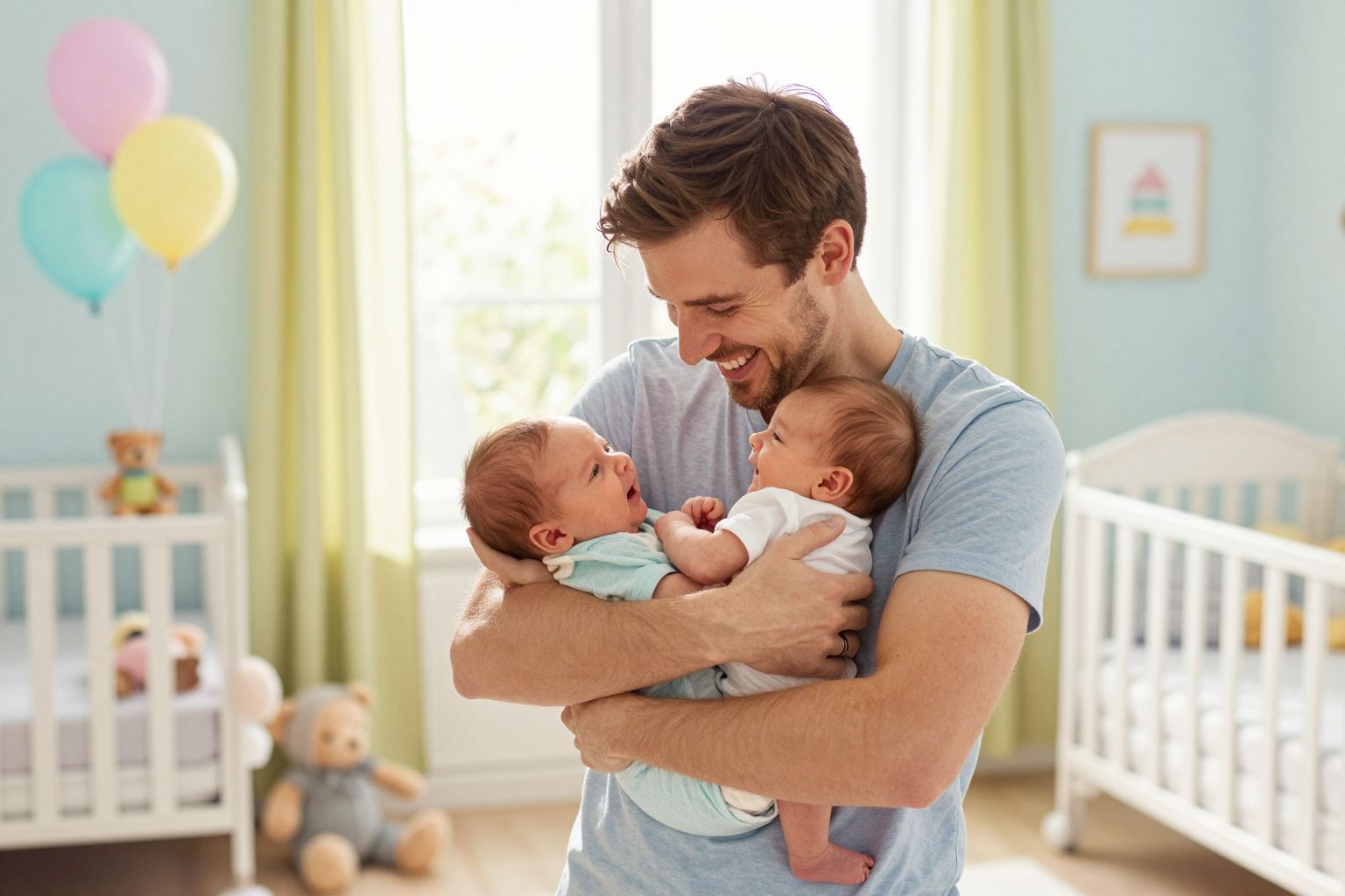 A szülőség új dinamikát teremt a párkapcsolatokban.