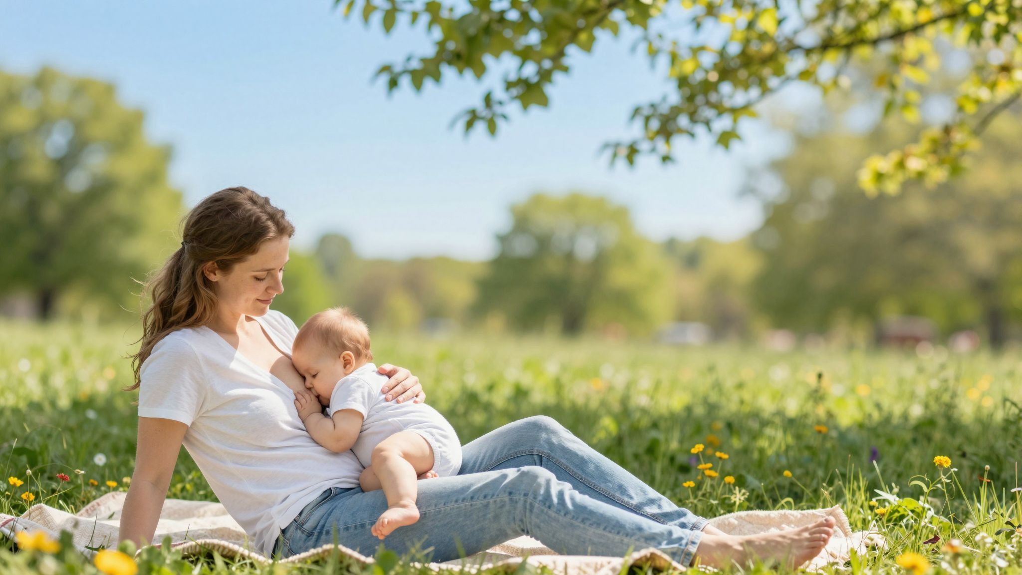 A pihenés segít a mentális túlélésben és regenerálódásban.