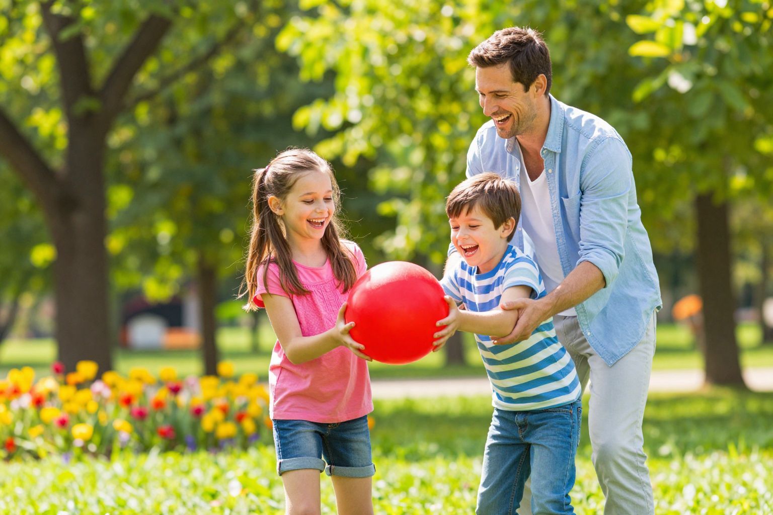 A pozitív megerősítés növeli a gyermekek önbizalmát és boldogságát.