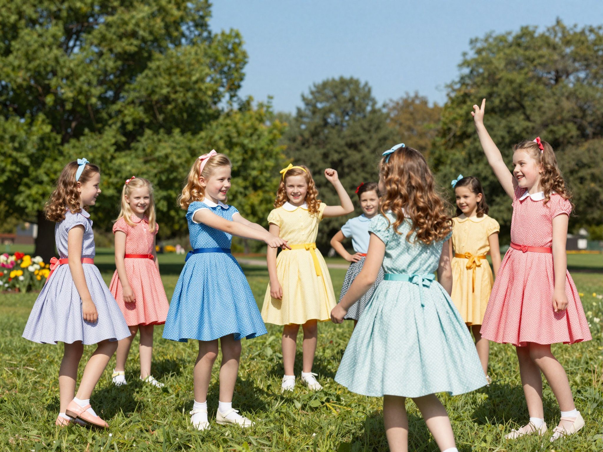 Az 50-es években a Rita név egyedi választás volt.