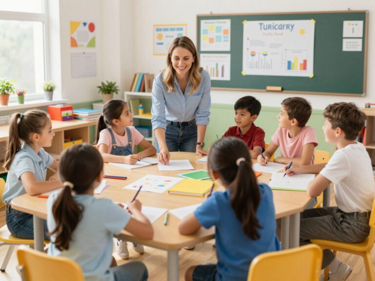 A sikeres iskolakezdés titka: tervezés, felkészülés és pozitív hozzáállás