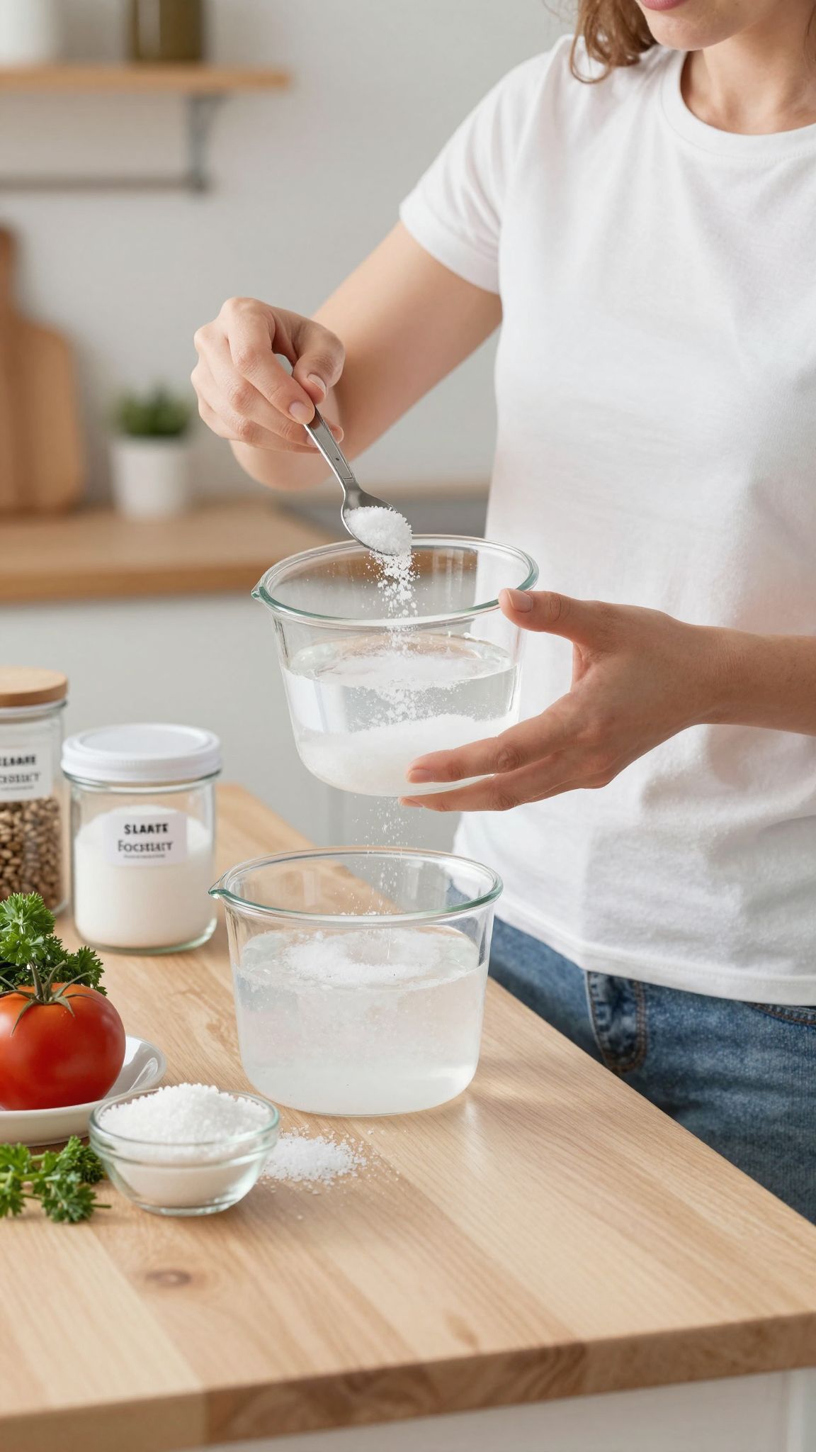 A sóoldat tárolásánál a sterilitás kulcsfontosságú.