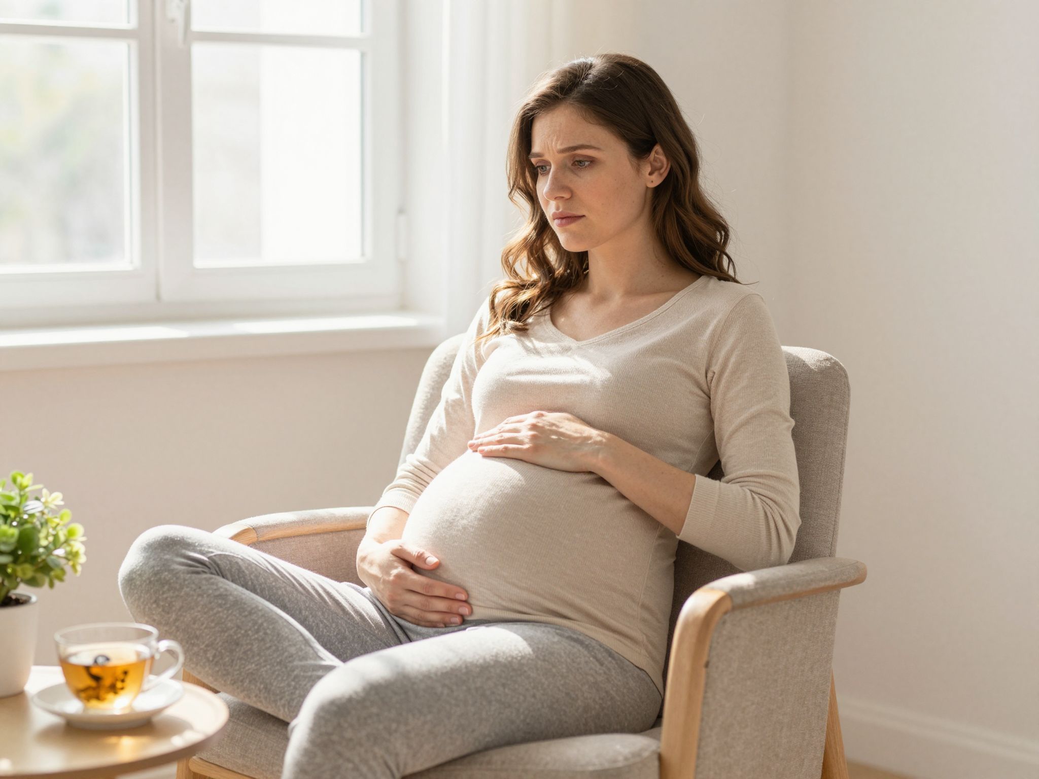 A perinatális depresszió gyakori, de sokan elhallgatják.