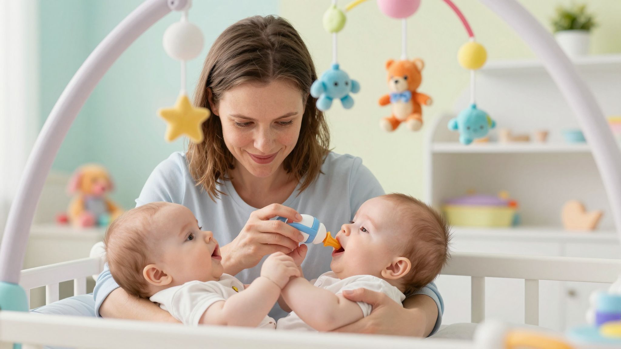 A Haberman és Pigeon eszközök segítik a hasadékos csecsemők táplálását.