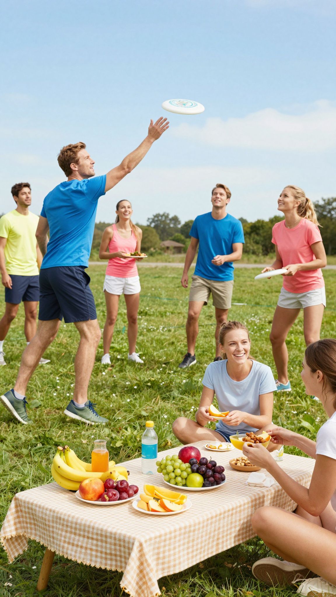 A rendszeres étkezés fokozza a sportteljesítményt és a regenerálódást.