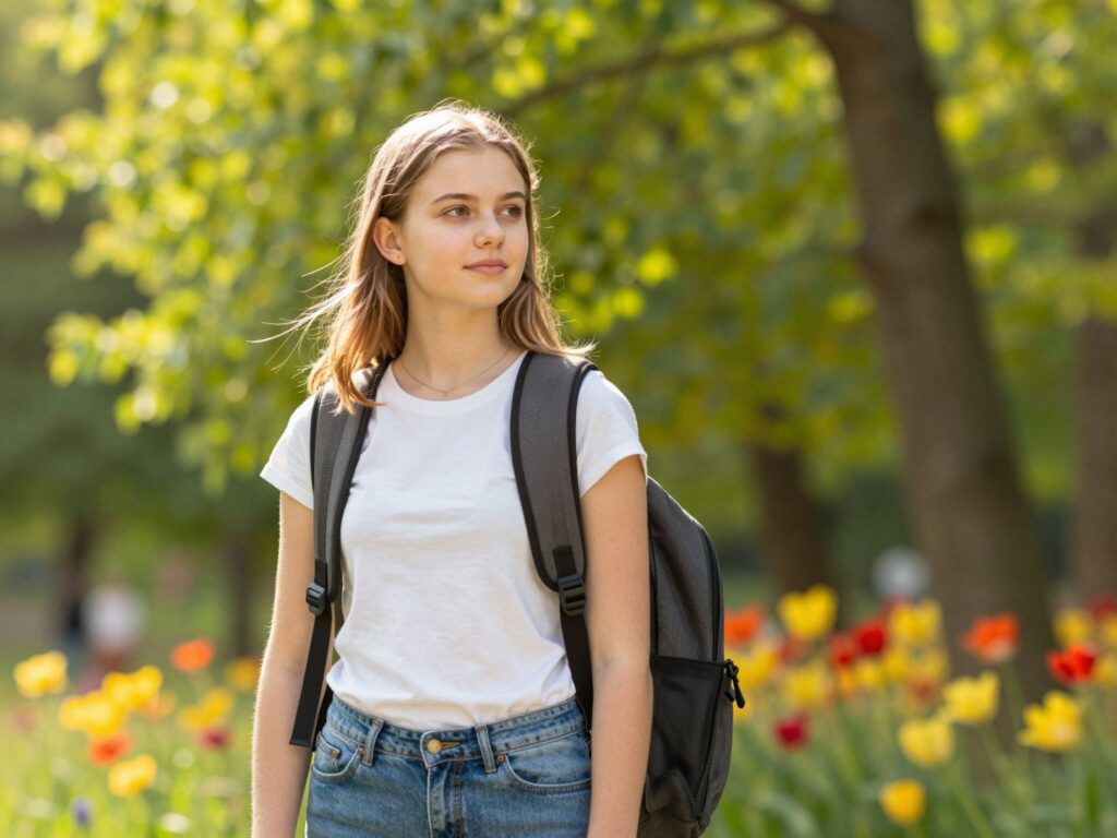 A szabadság határai: Hogyan adj több önállóságot a kamasz lányodnak?
