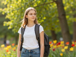 A szabadság határai: Hogyan adj több önállóságot a kamasz lányodnak?