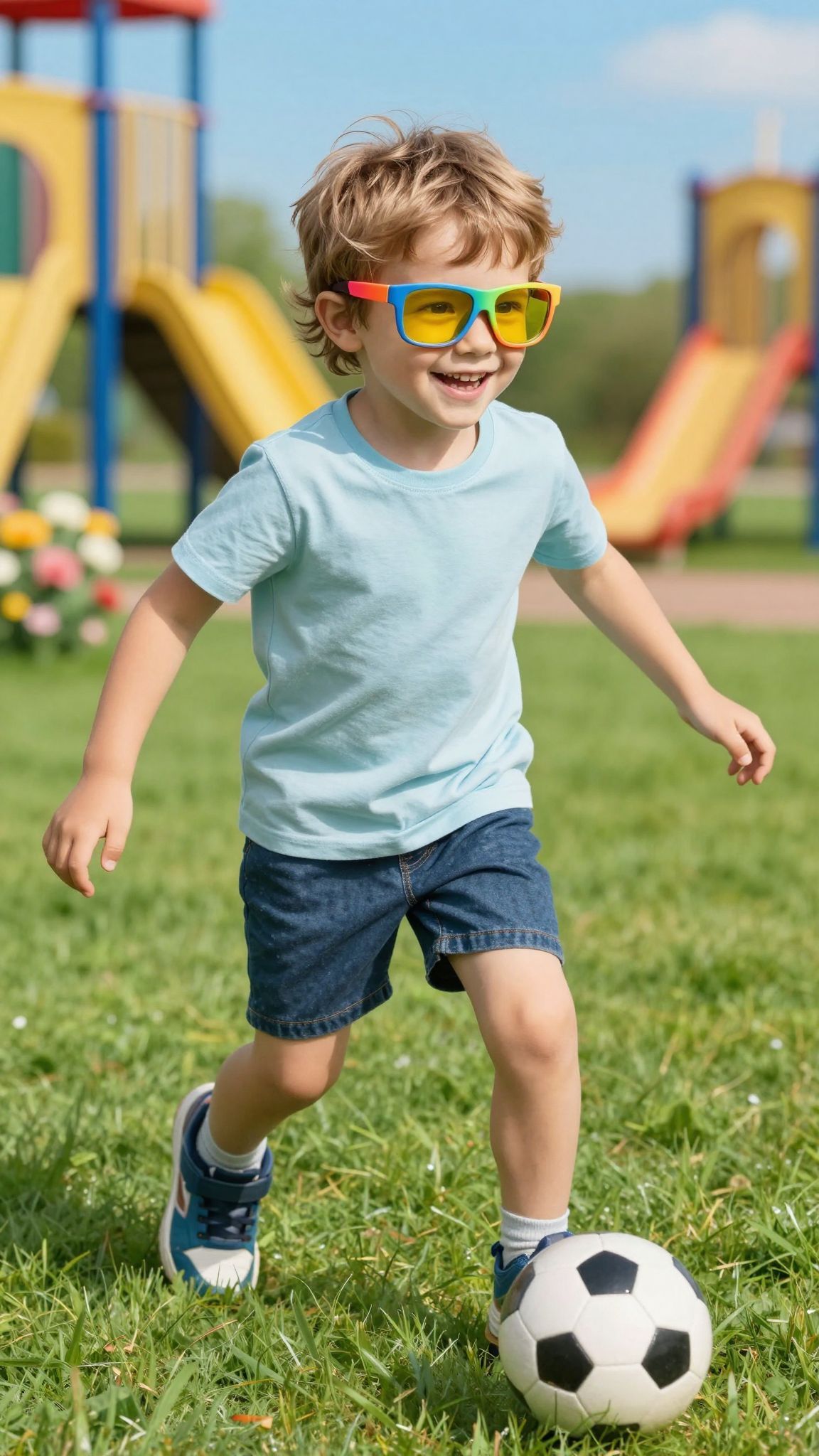 A megfelelő sportszemüveg véd a sérülésektől és javít a teljesítményen.