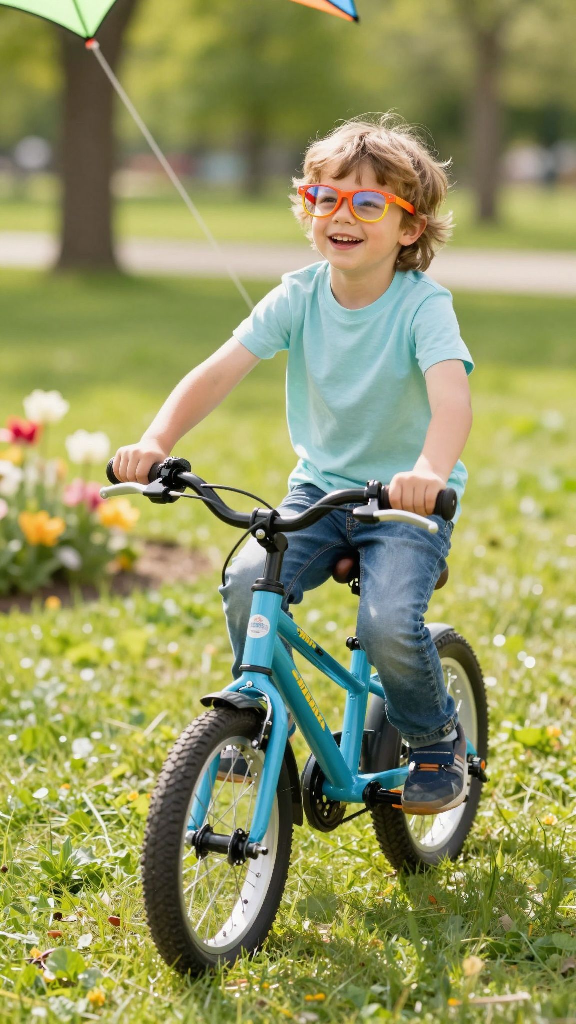 A megfelelő szemüveg segíti az aktív életvitelt!