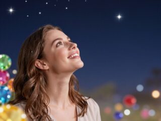 A szerencse és a csillagok: mely jegyek vonzzák be leginkább a pozitív energiákat?