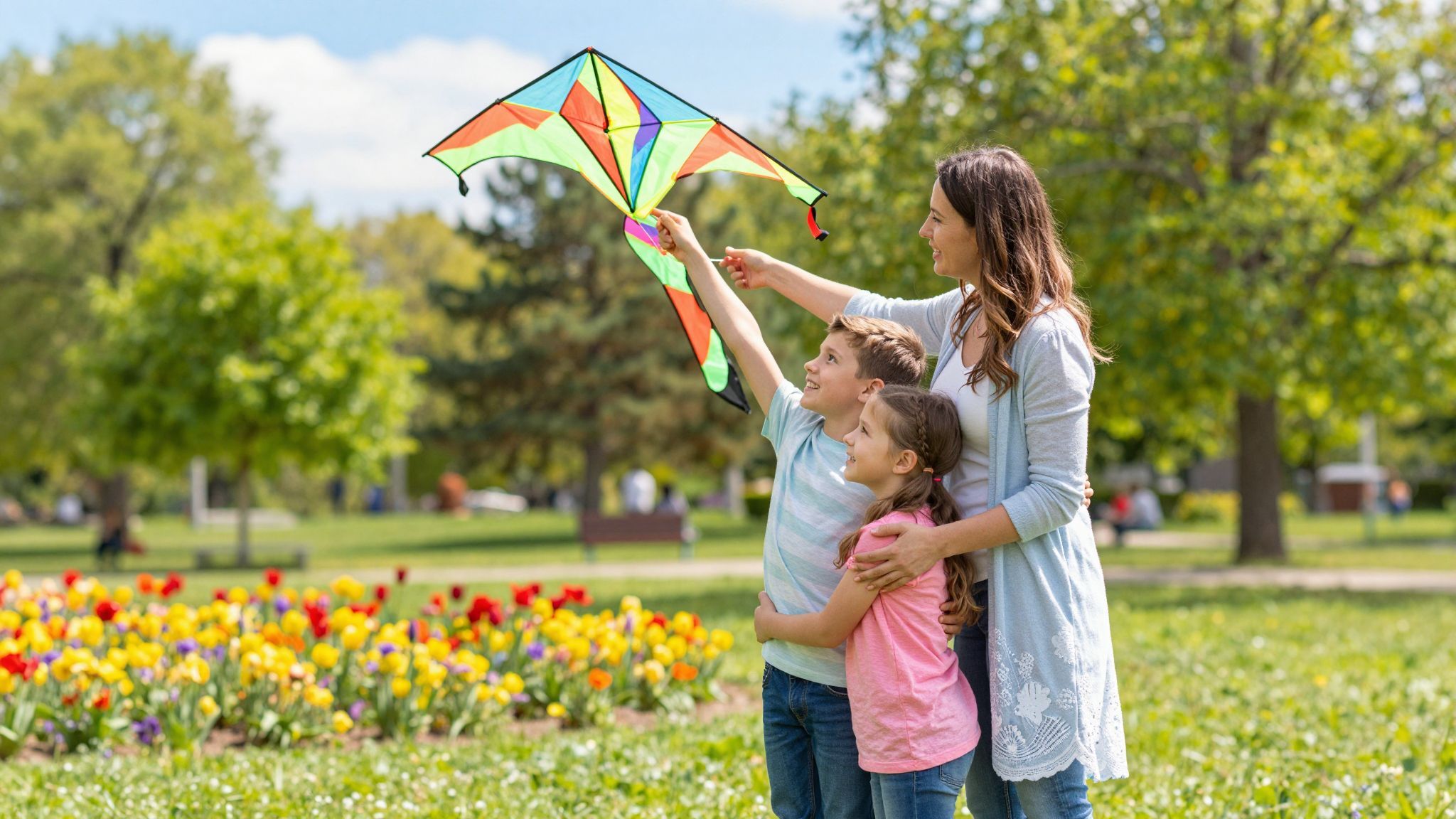 A szeretet határozott keretek között formálja a gyermekeket.