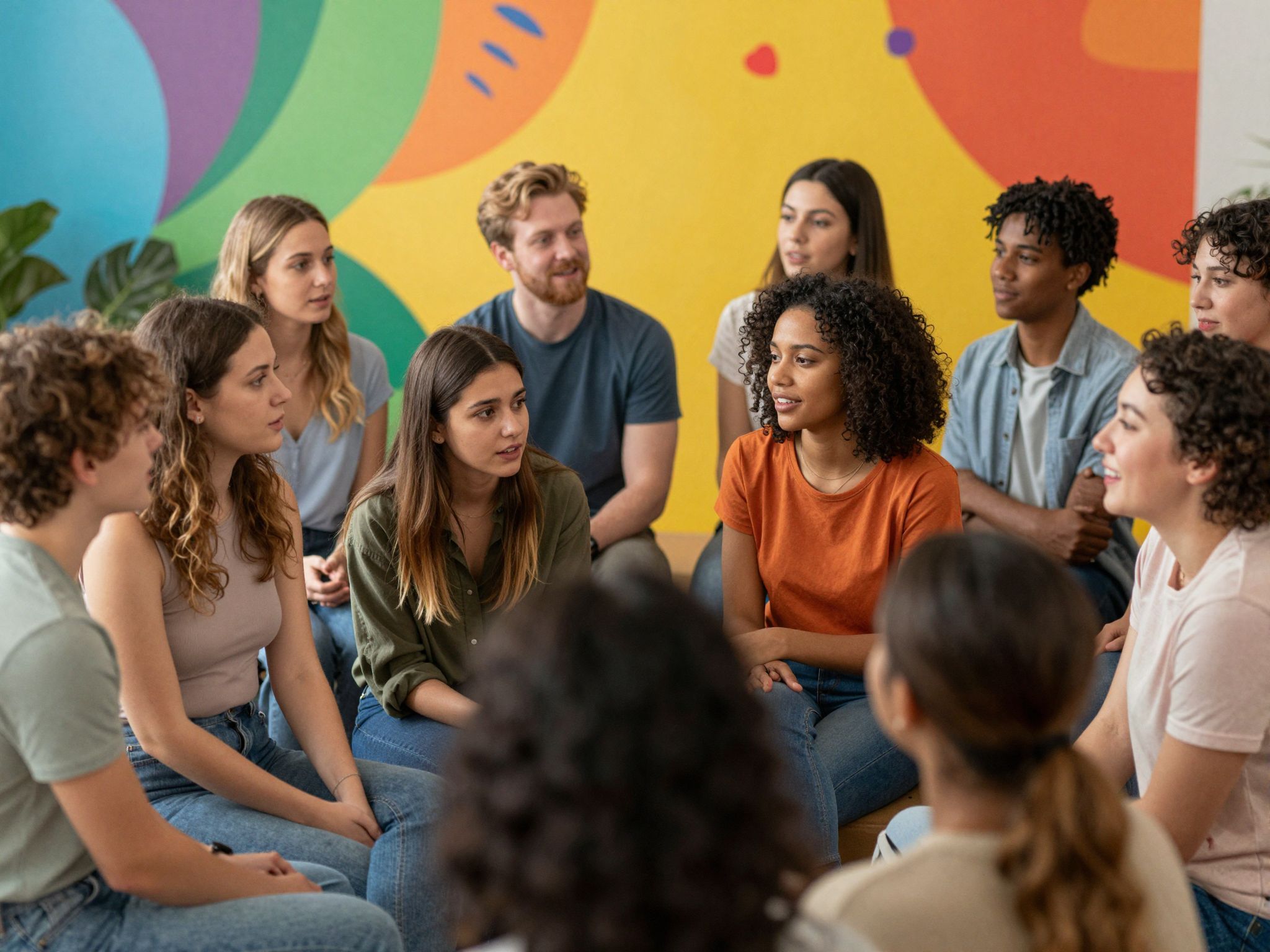 A szexuális vonzalom széles spektrum, nem csupán kategóriák.