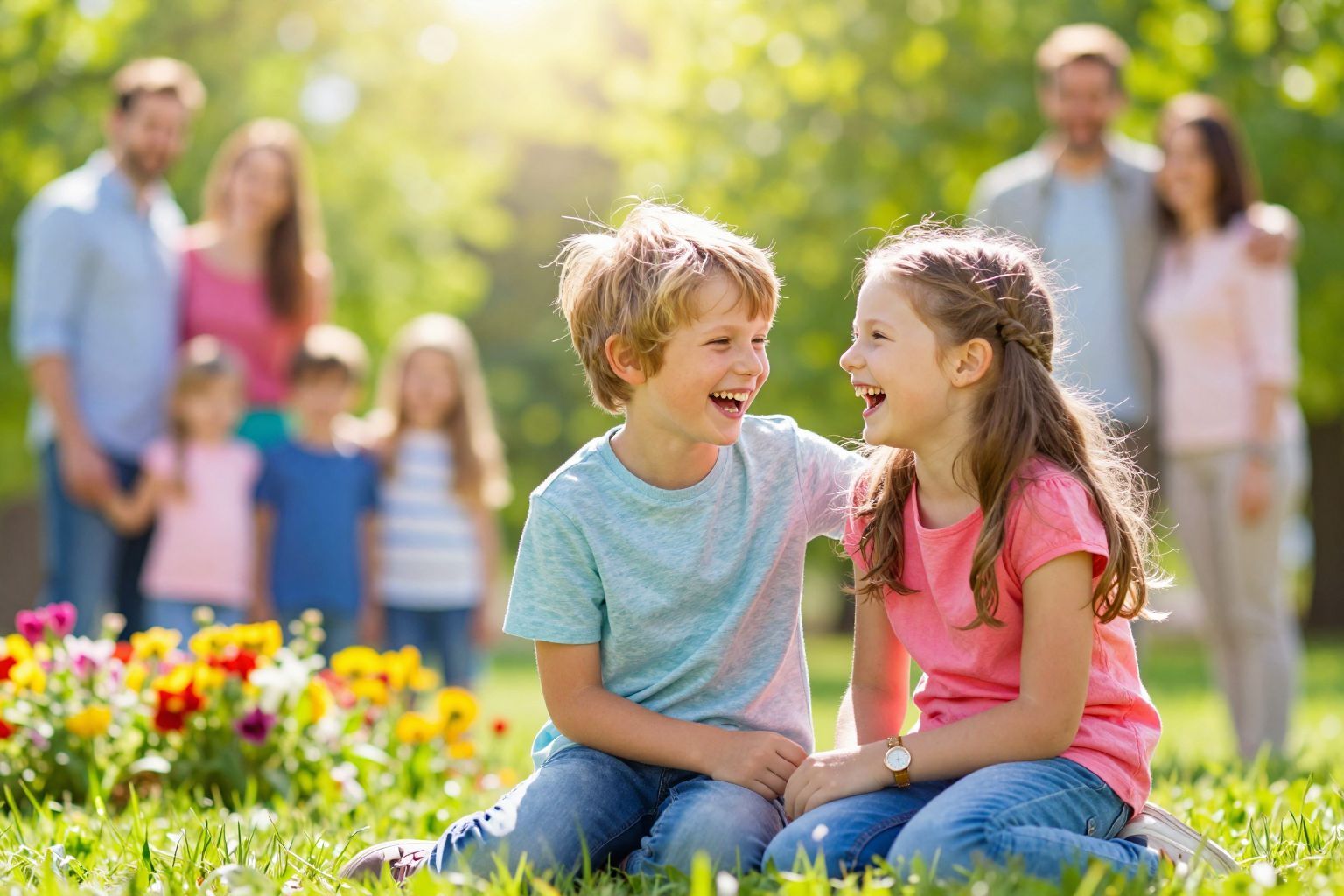 A szociális humor erősíti a baráti kötelékeket.