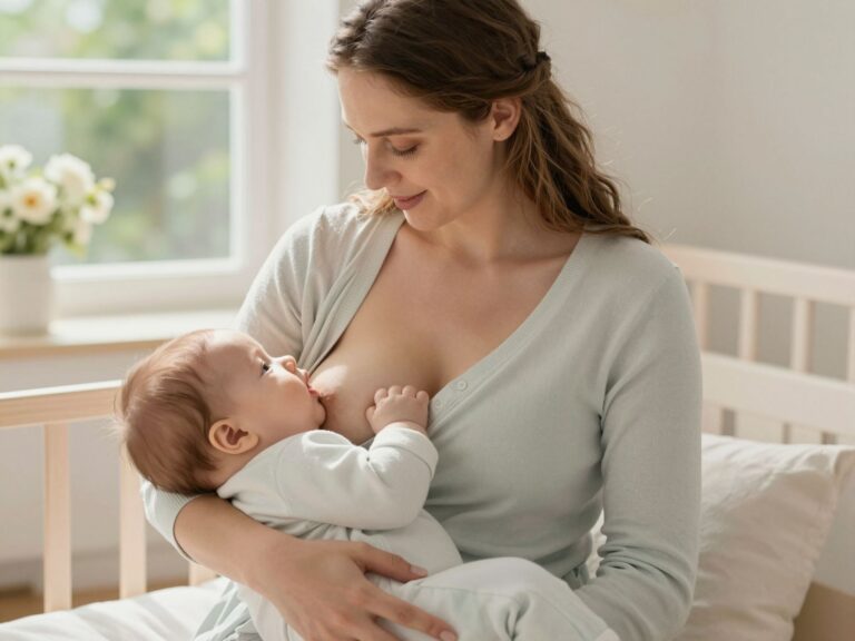 A szoptatás 20 pozitívuma: a betegségek megelőzésétől a kötődésig